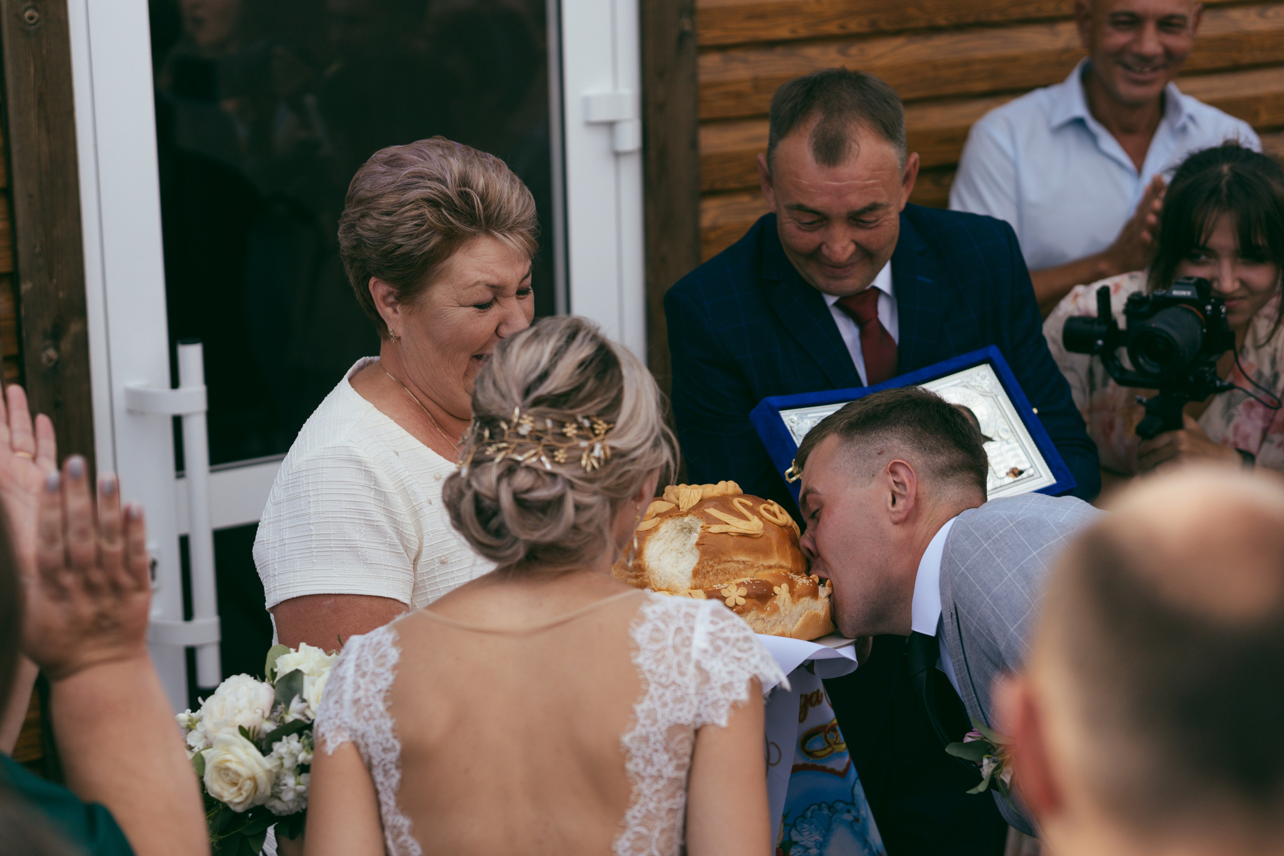 Свадебная съёмка. Андрей Попов | Фотограф Волгоград| Druny_photo