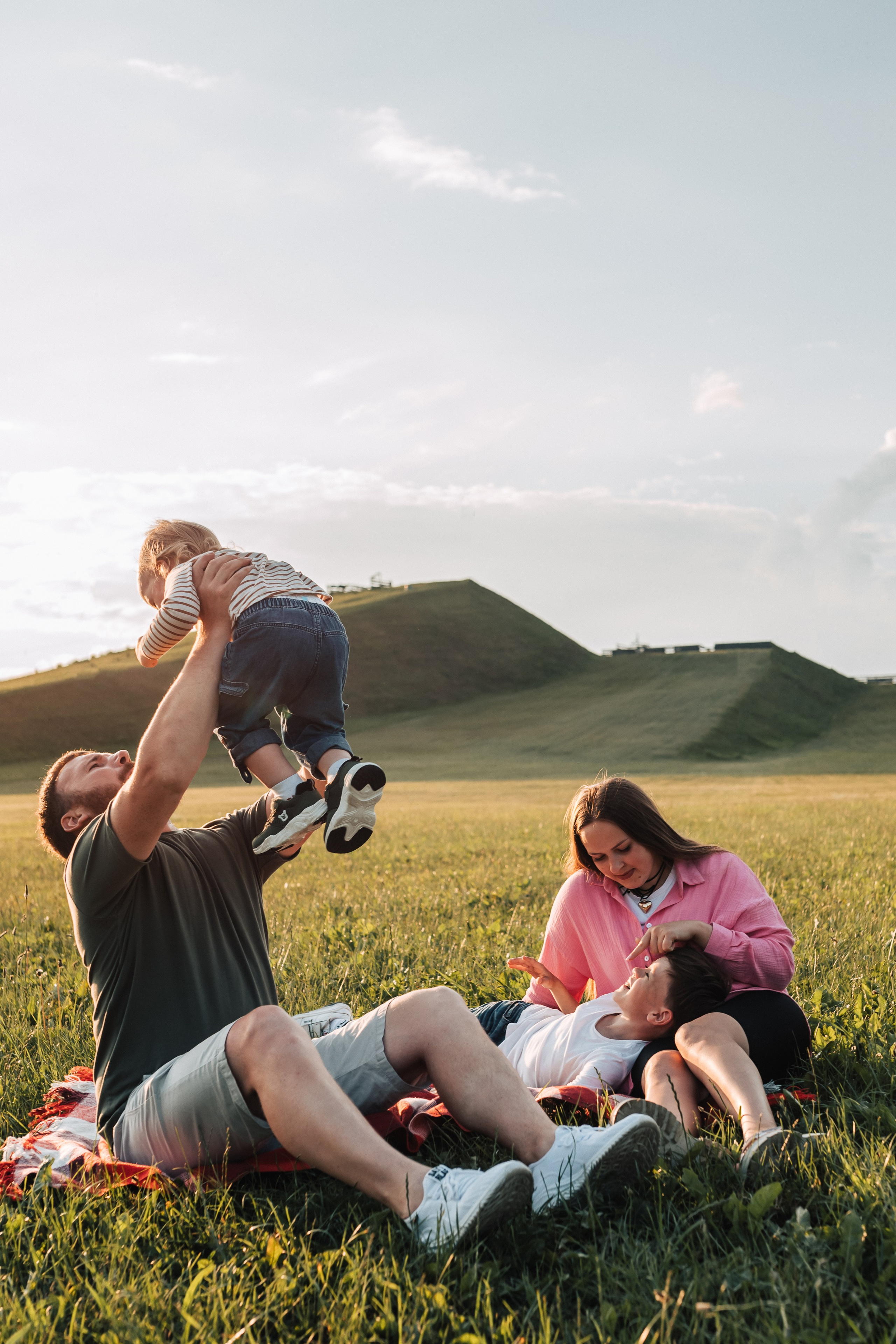 Настя + Василий = Матвей и Гордей. Фотограф в Дзержинске Наташа Баева