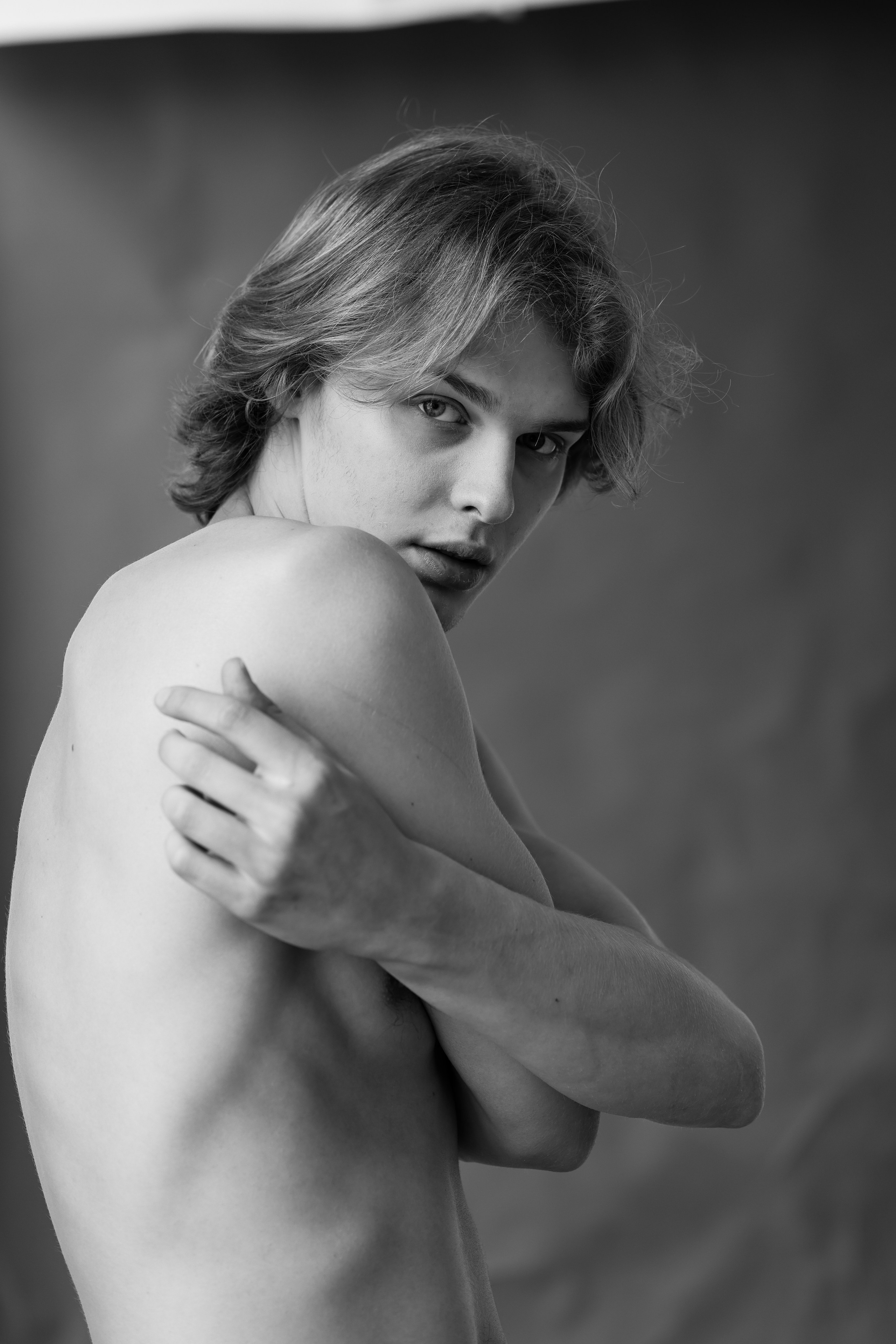 NKD project. Евгений Минеев — портретный фотограф