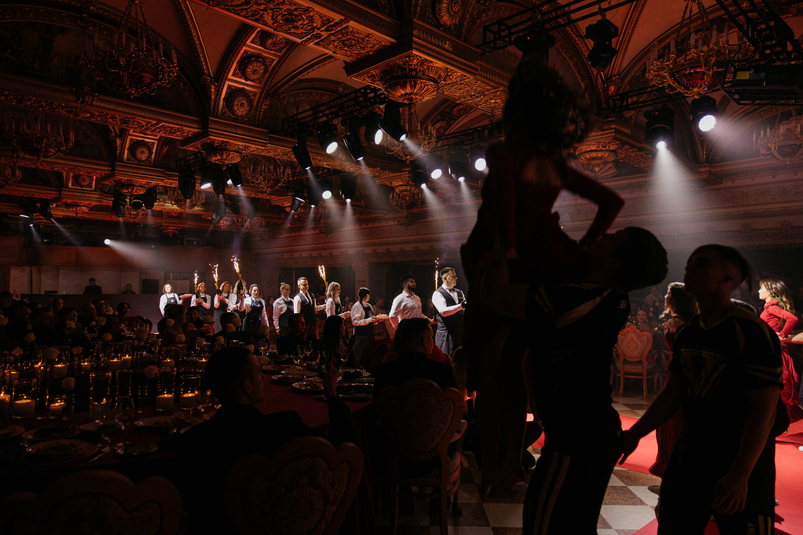 Корпоратив. Фотограф Валентина Фадеева