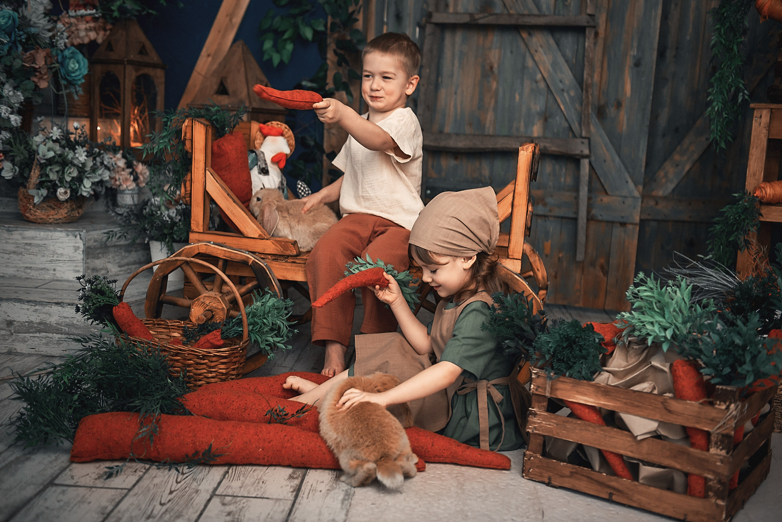 Детские фотосессии в Брянске. Детский фотограф Брянск