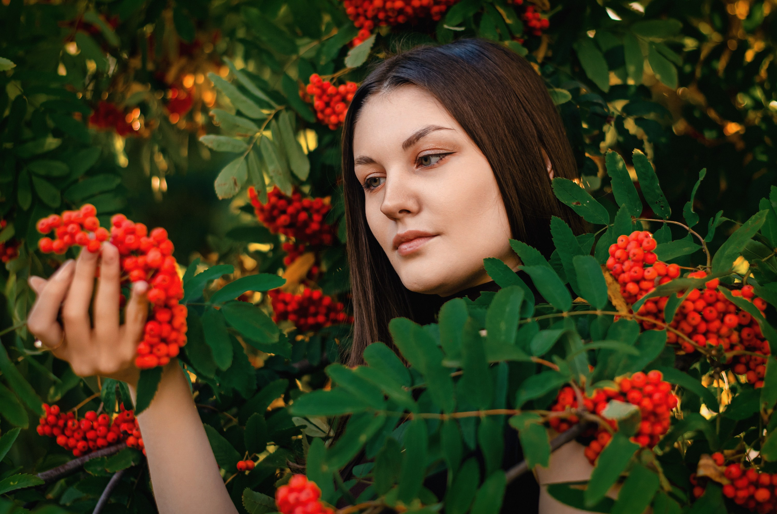 Прогулочная фотосессия в Брянске. Индивидуальные фотосессии в Брянске