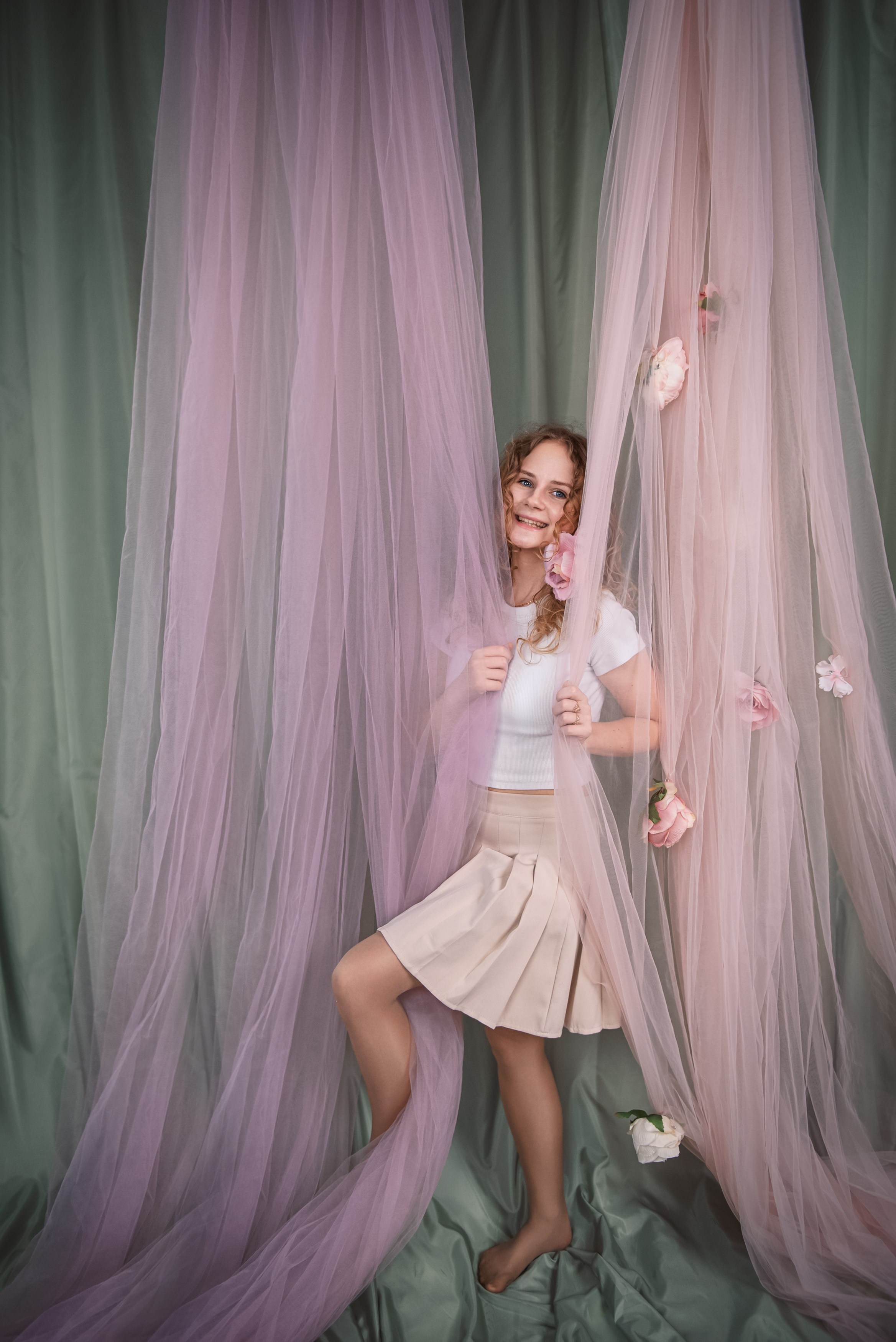 Студийные съемки в Брянске. Профессиональный фотограф Брянск