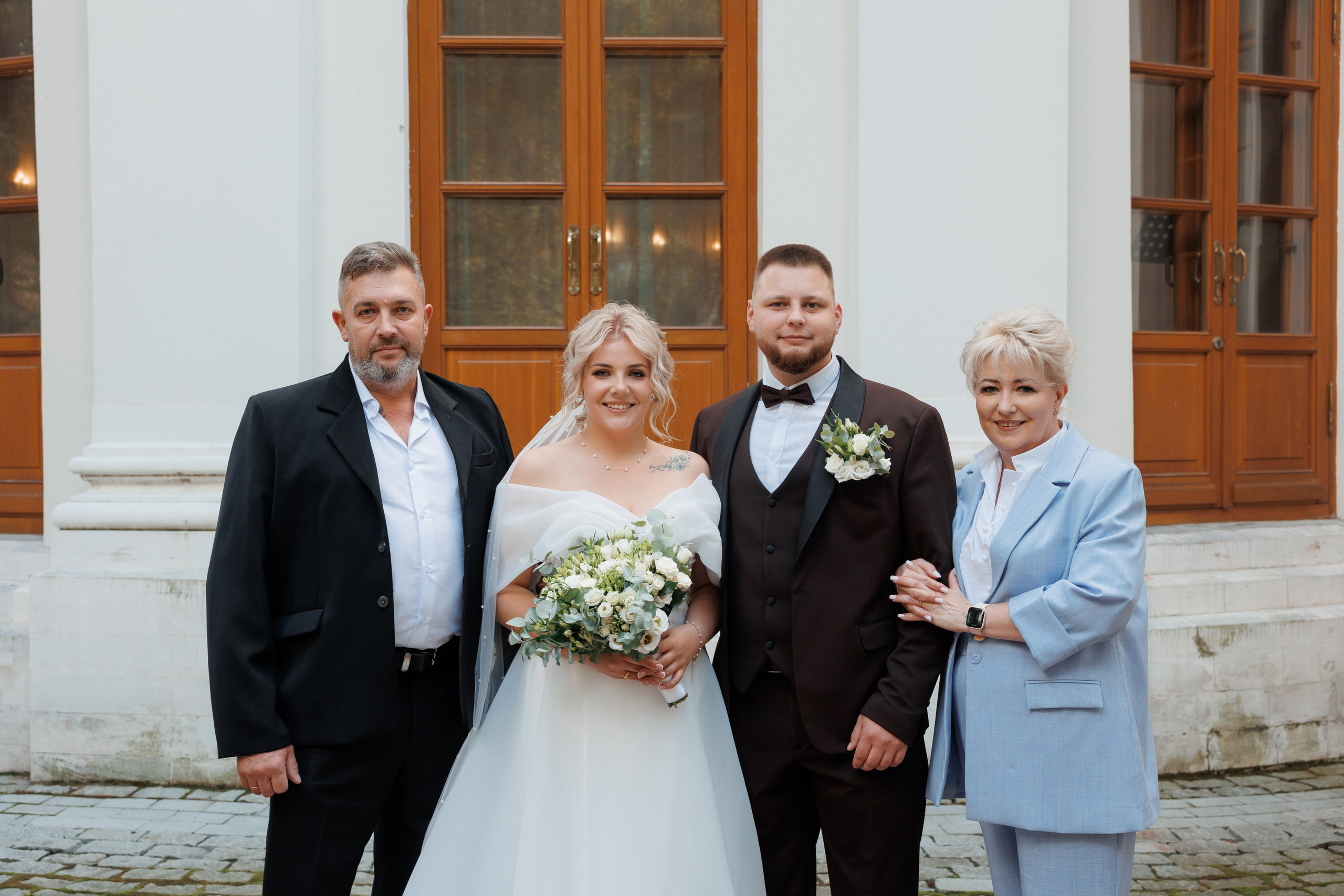 Регистрация и прогулка в Остафьево. Свадебный и репортажный фотограф (Москва, Королев и другие)