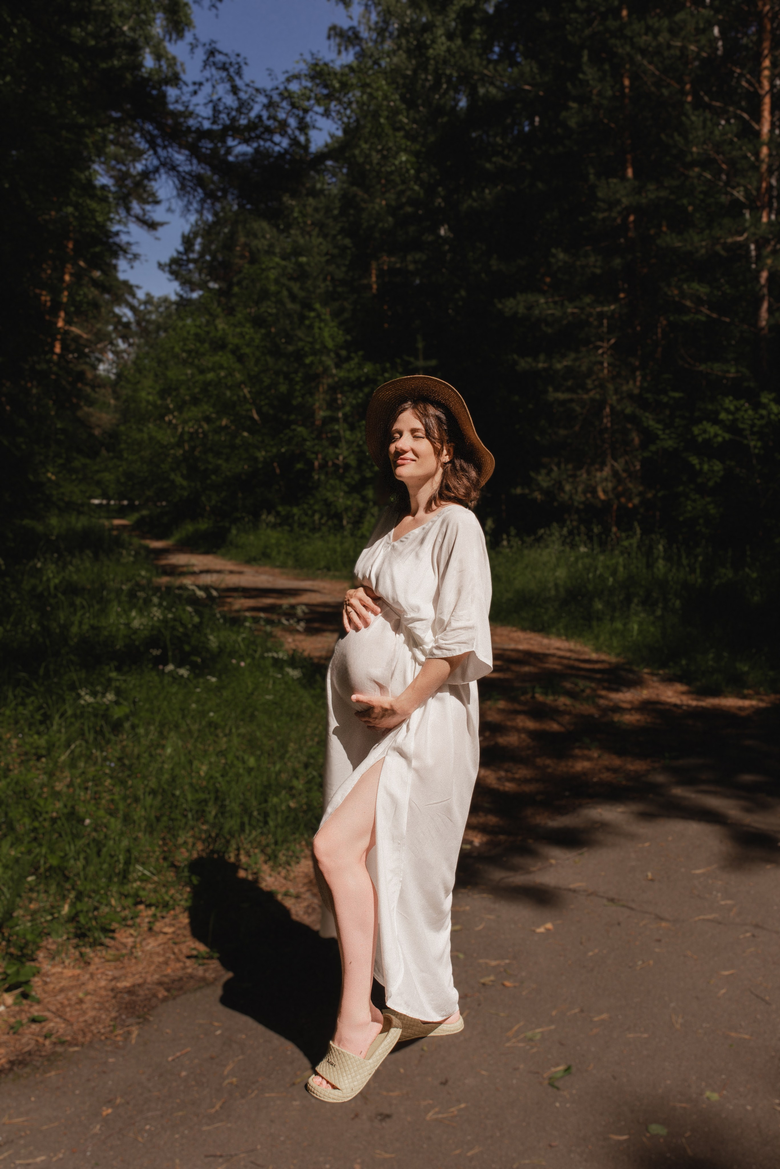 Семейная фотосессия для Натальи&Ивана&Андрея. Фотограф в Новосибирске Анастасия Курто