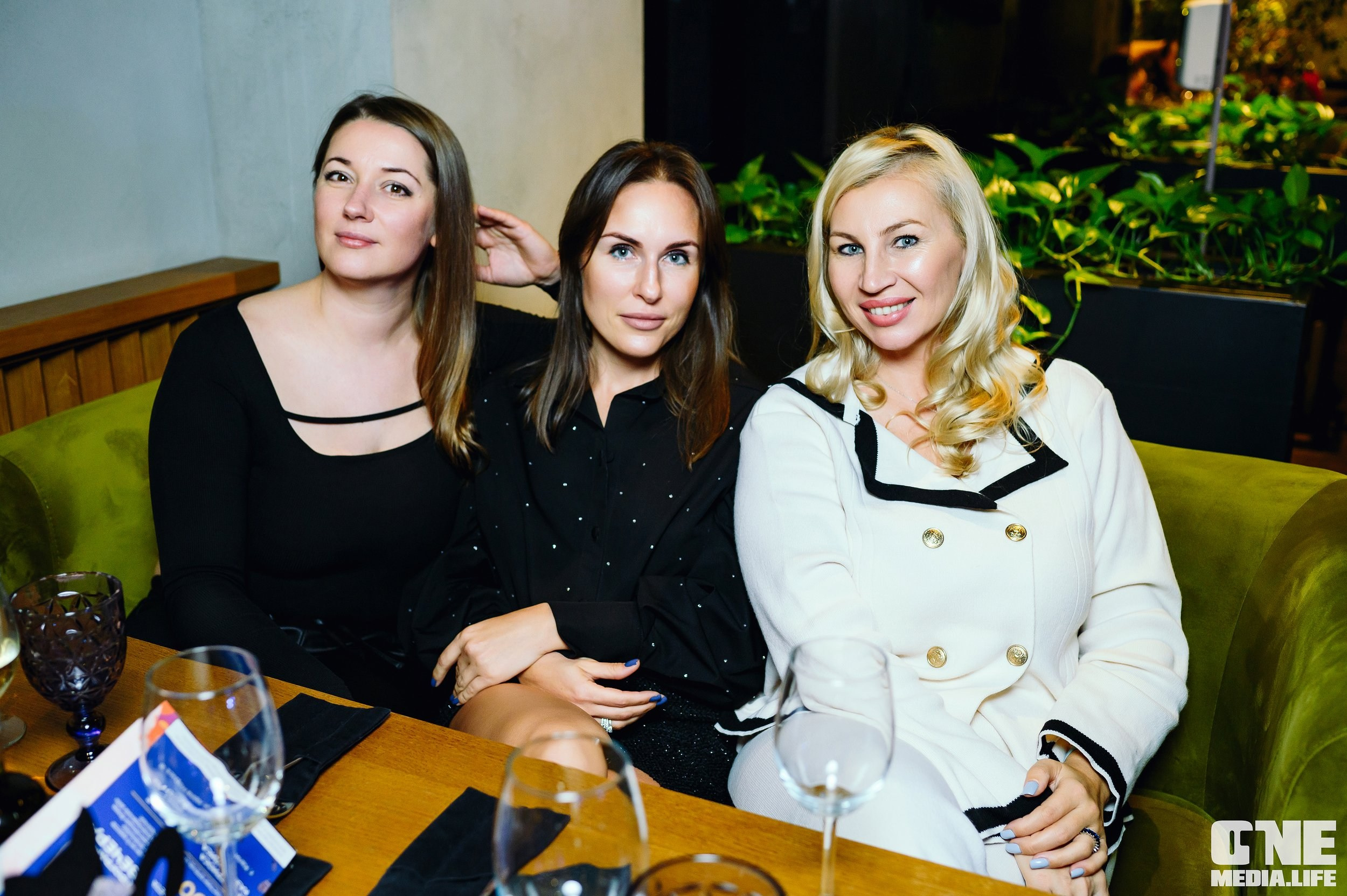 Фоторепортаж из ресторана El Greco. One Media Life: фоторепортажи, фотоотчеты с мероприятий и заведений