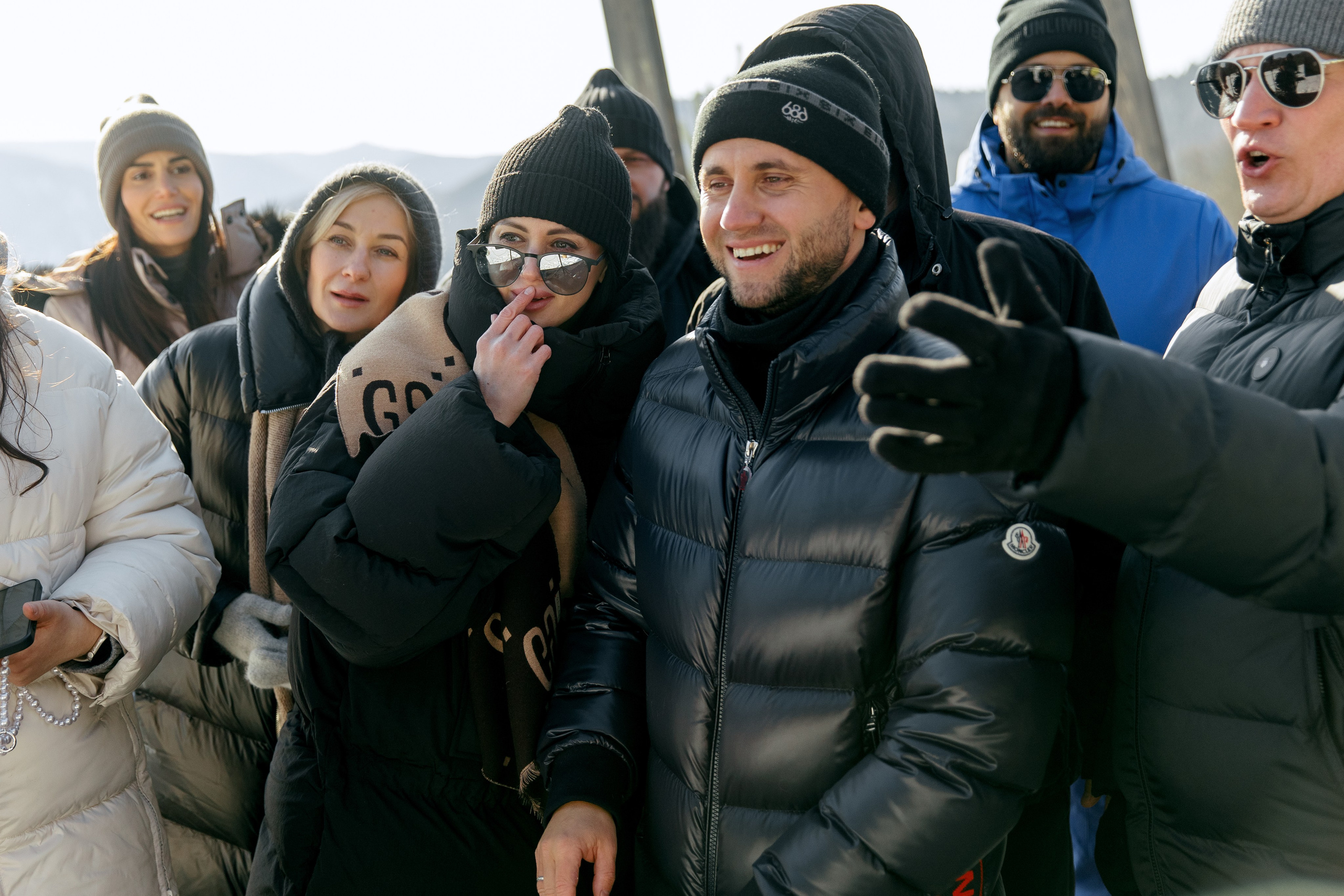 ДЕНЬ ДОЖДЕНИЯ ЕКАТЕРИНЫ. Фотограф в Красноярске