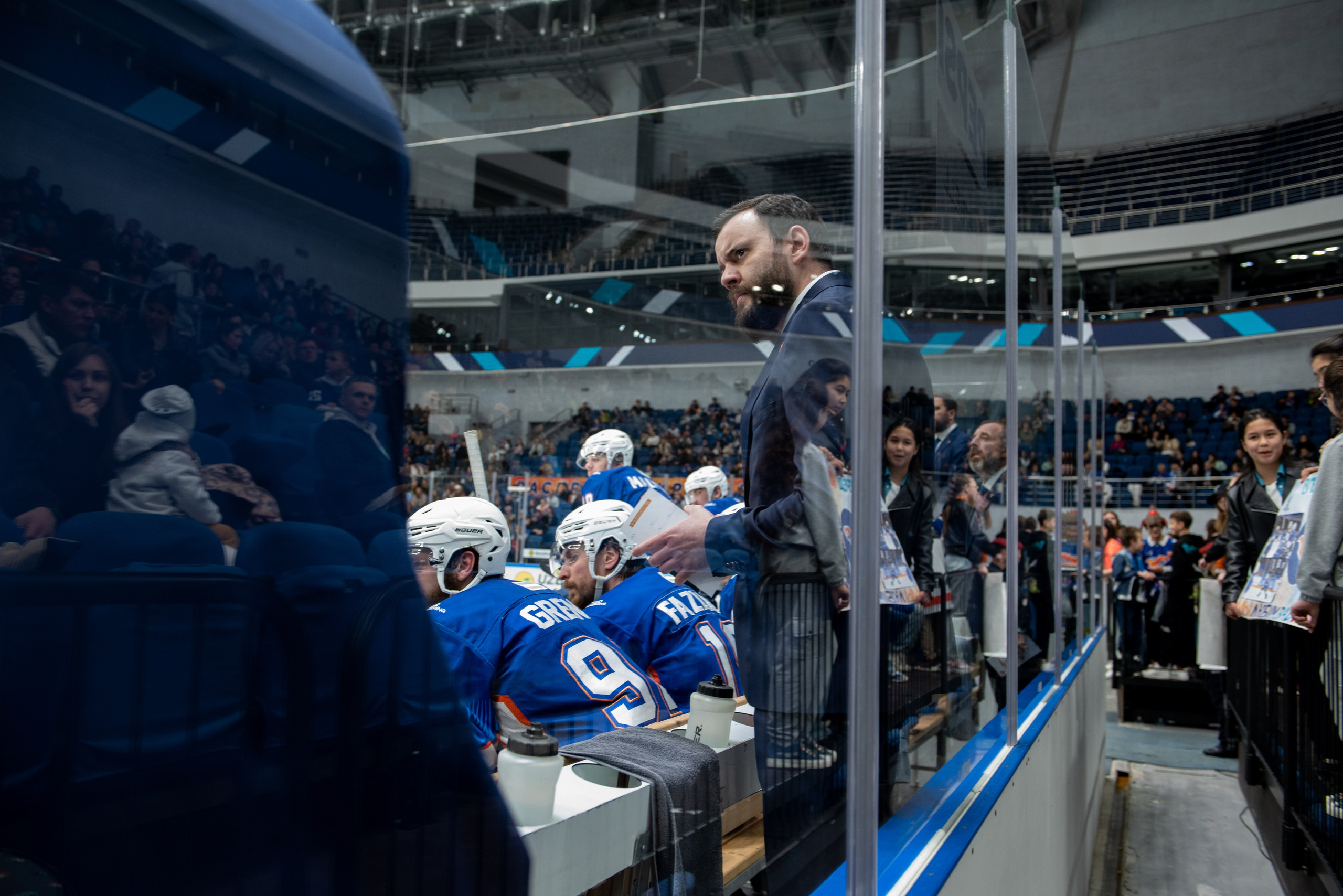 Хоккей. Репортажный, спортивный и документальный фотограф в Ташкенте Алексей Елисеев