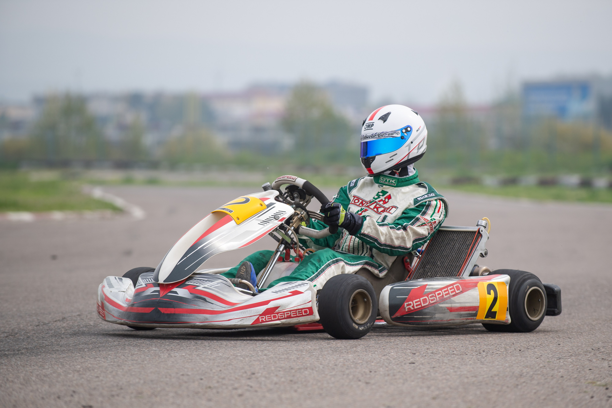 Картинг. Репортажный, спортивный и документальный фотограф в Ташкенте Алексей Елисеев