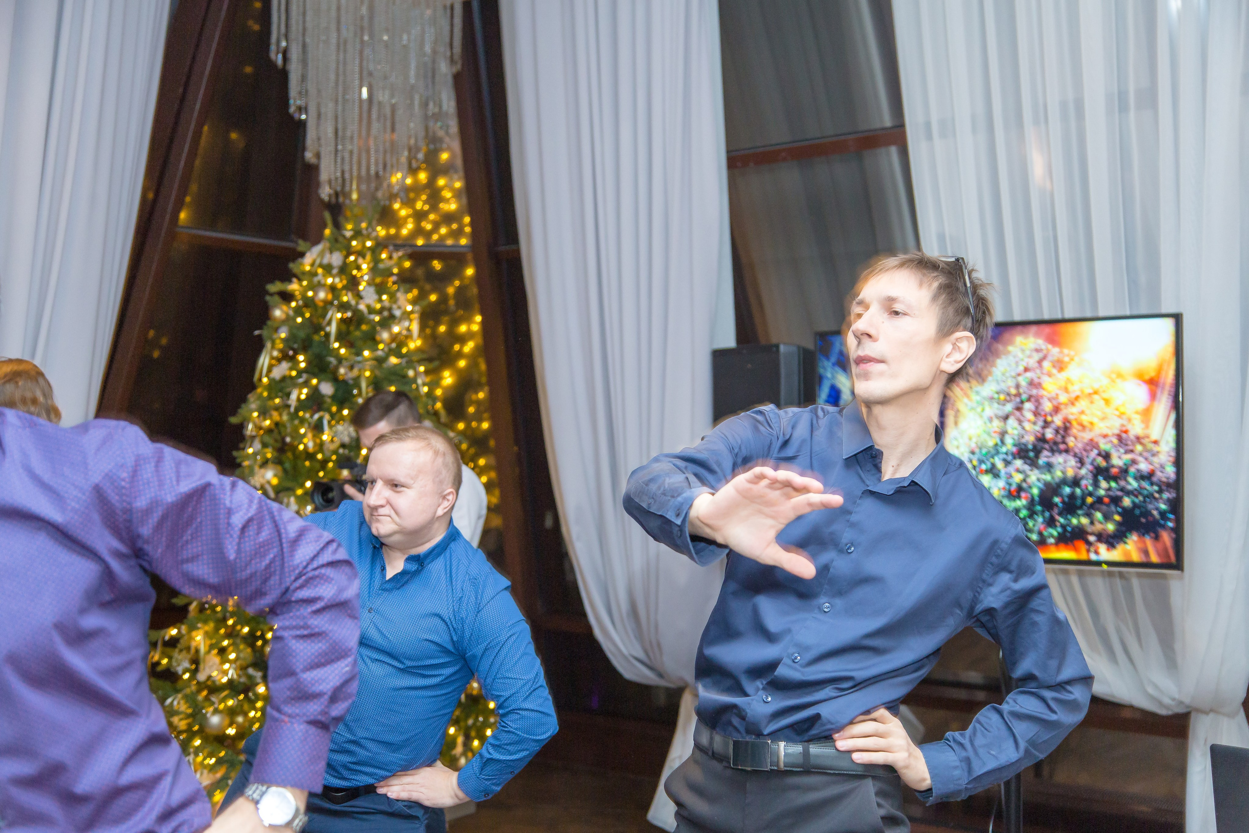 КОРПОРАТИВ НОВЫЙ ГОД. Главная