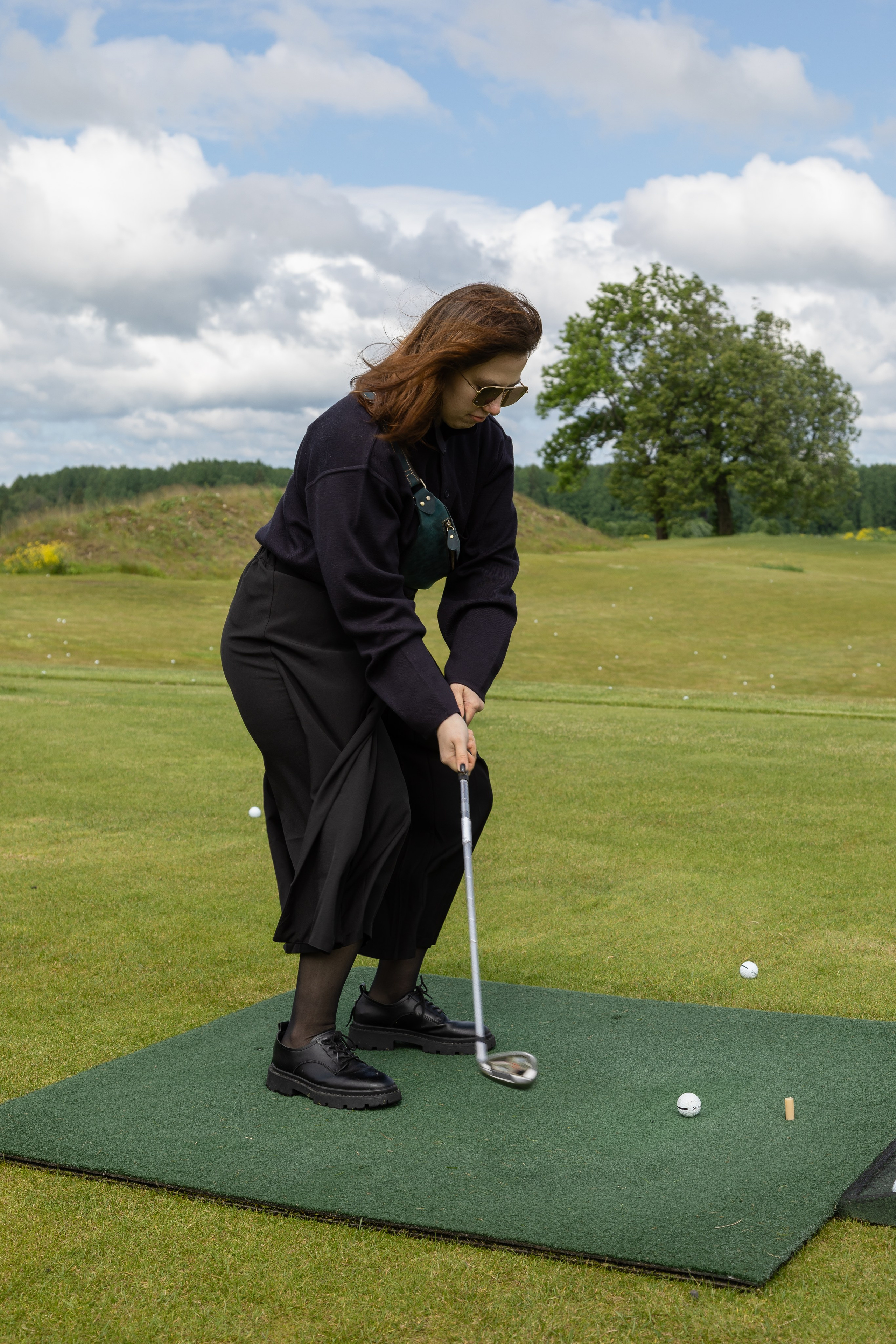 GORKI GOLF CLUB. Главная