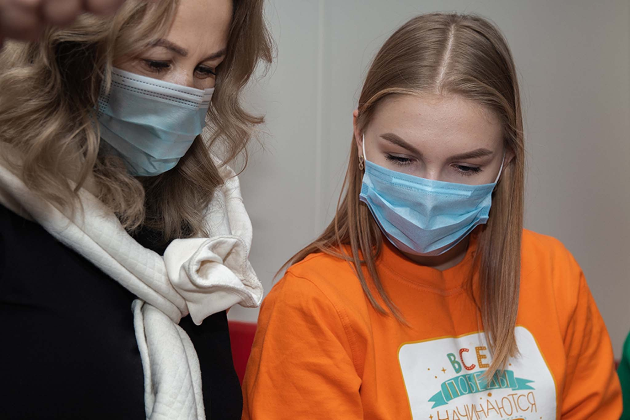 Донорство. Репортажный Фотограф