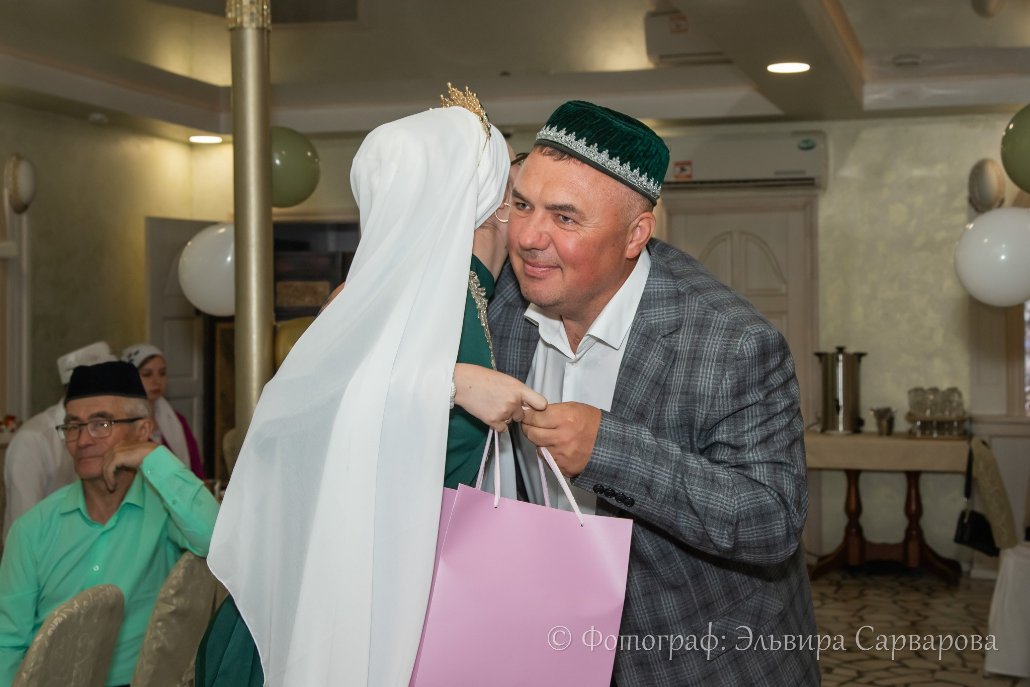 Никах. Репортажный Фотограф