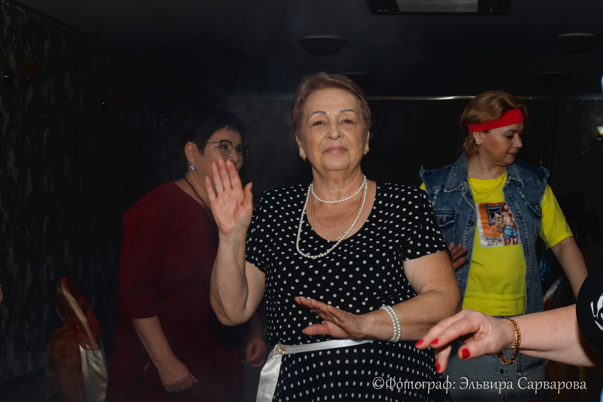 20 лет кафе «Альпийский». Репортажный Фотограф