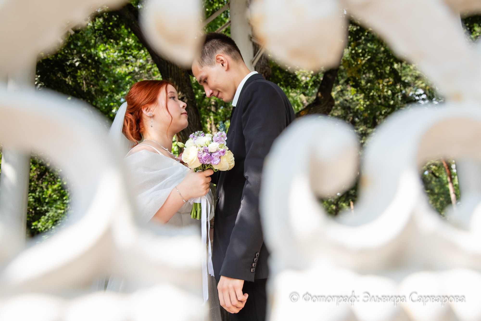 Свадебная фотосессия. Репортажный Фотограф