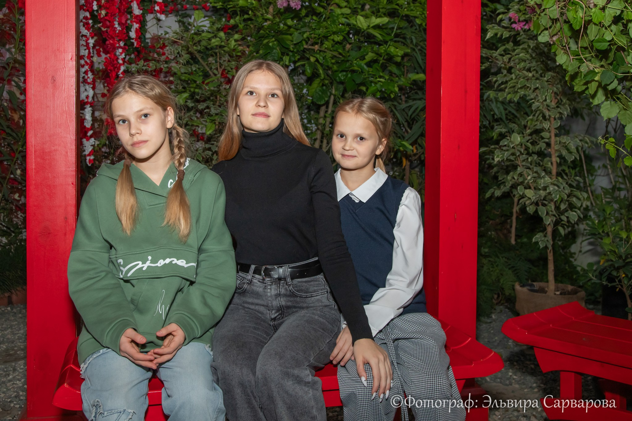 Экскурсия из Бирска для родственников участников СВО. Репортажный Фотограф