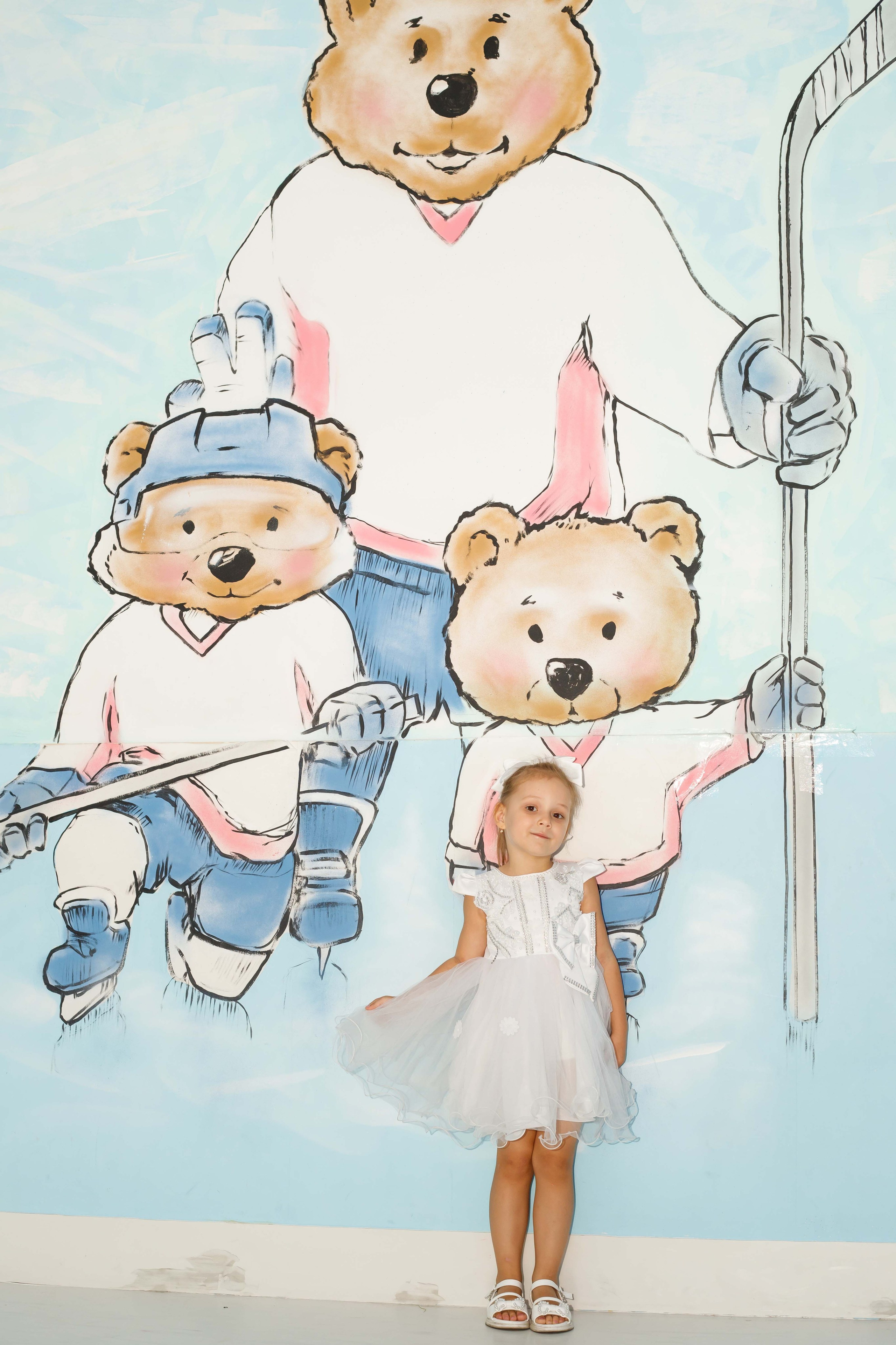 Детский день рождения. Репортажный Фотограф