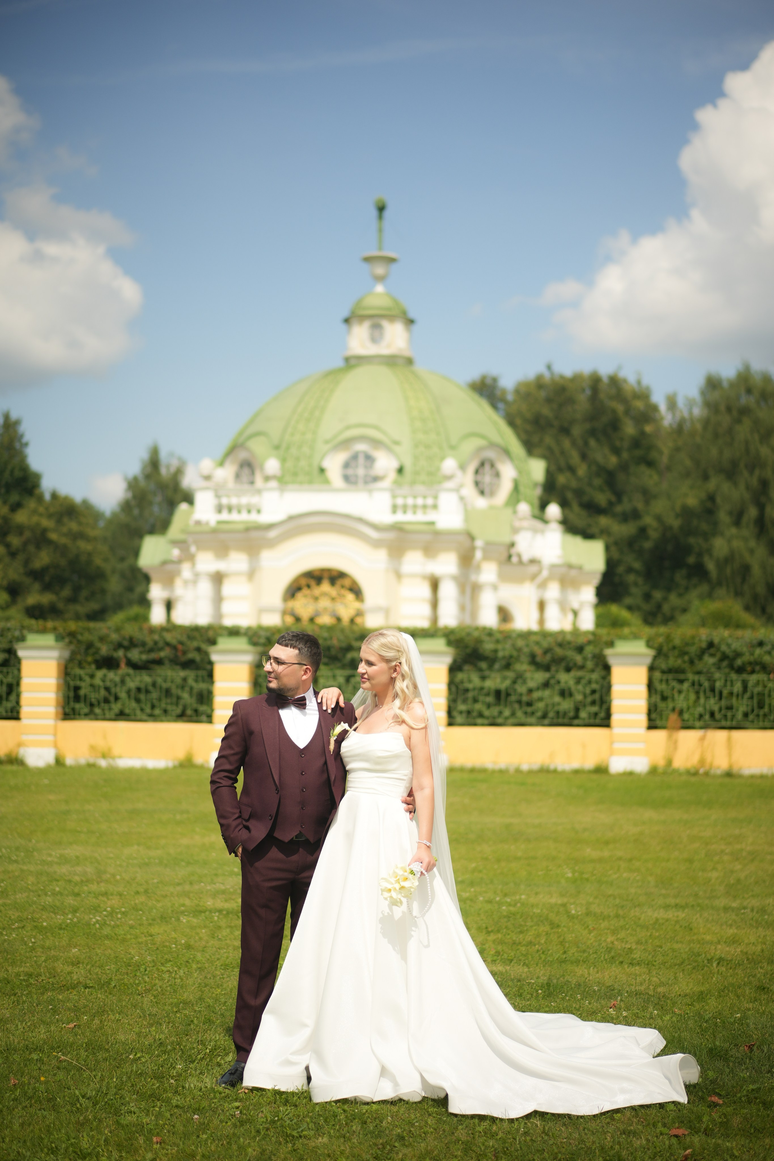 Анна Виктор. Свадебный и семейный видеограф в Москве Гера Филатов