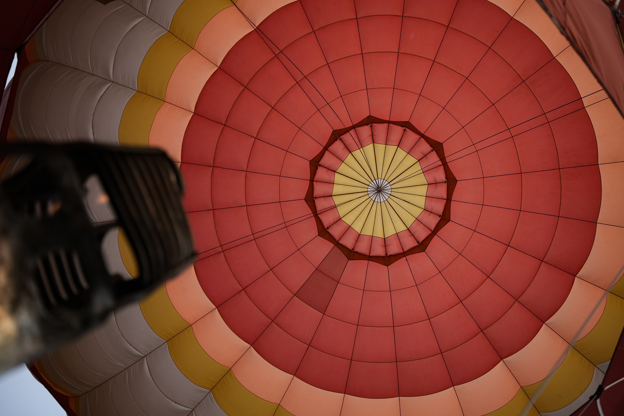 Фестиваль шаров день второй. Свадебный и семейный видеограф в Москве Гера Филатов