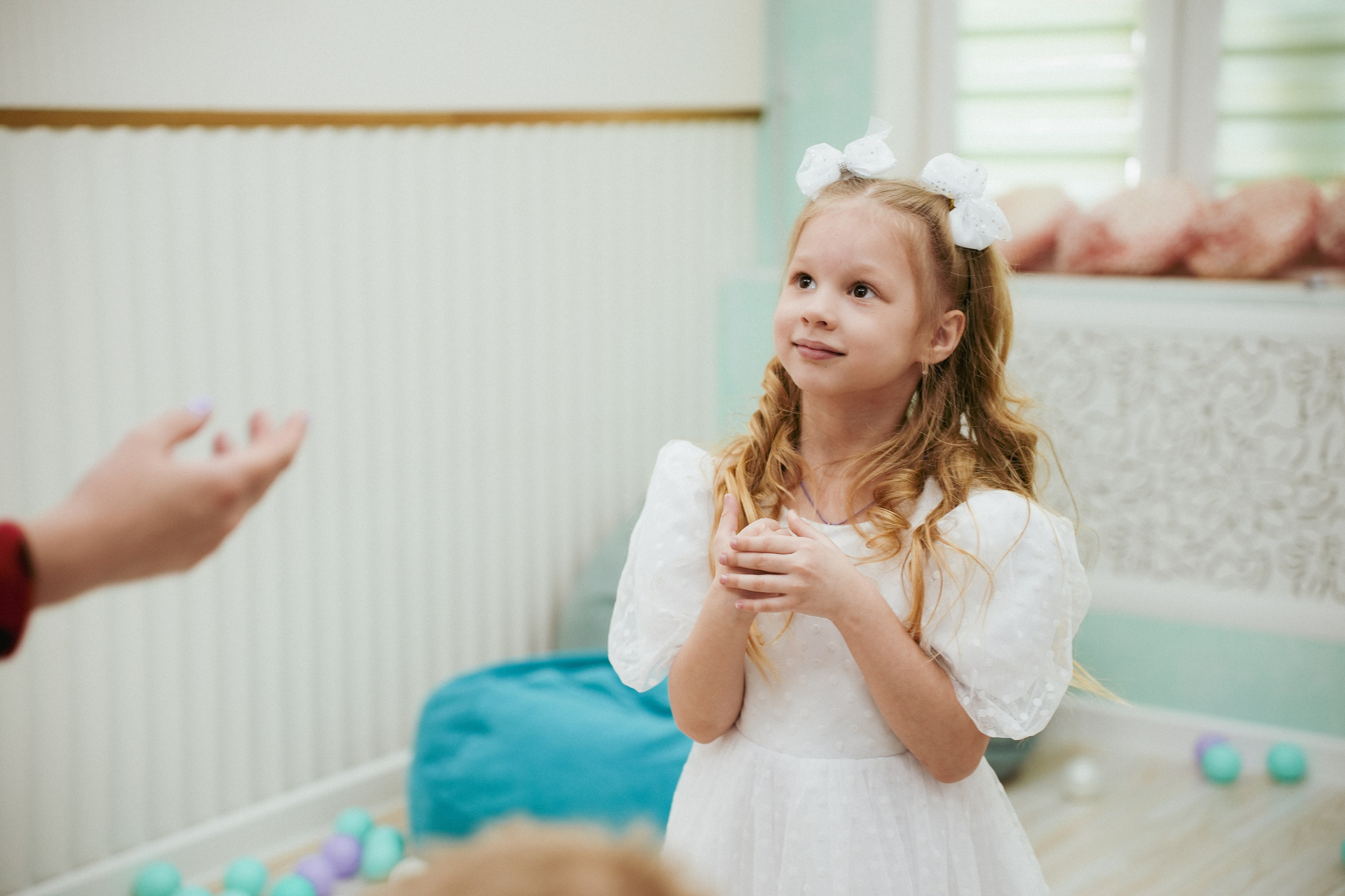 Ксюша 7 лет. Свадебный и семейный видеограф в Москве Гера Филатов