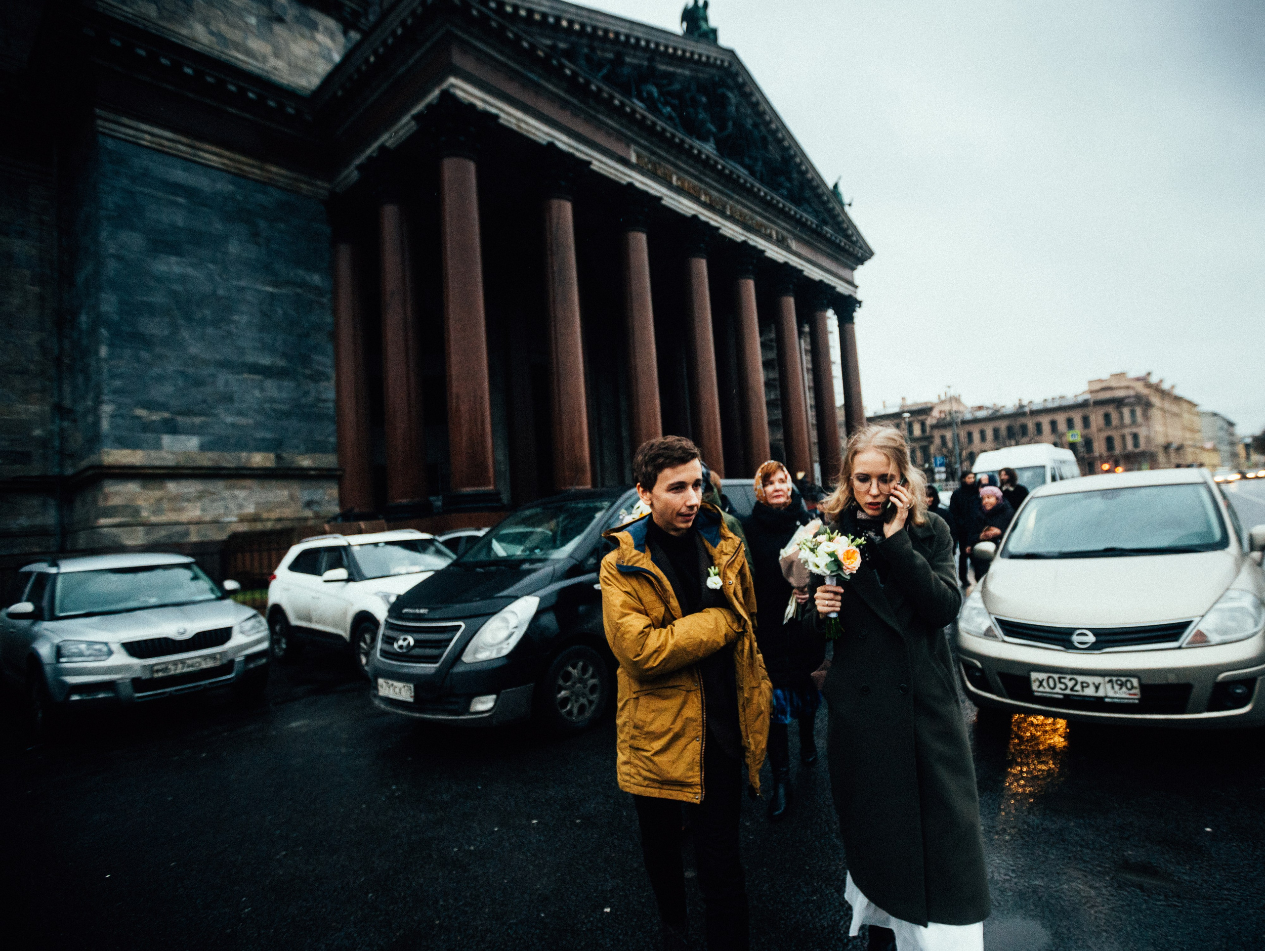 АндрейДаша. Фотограф Мария Немм