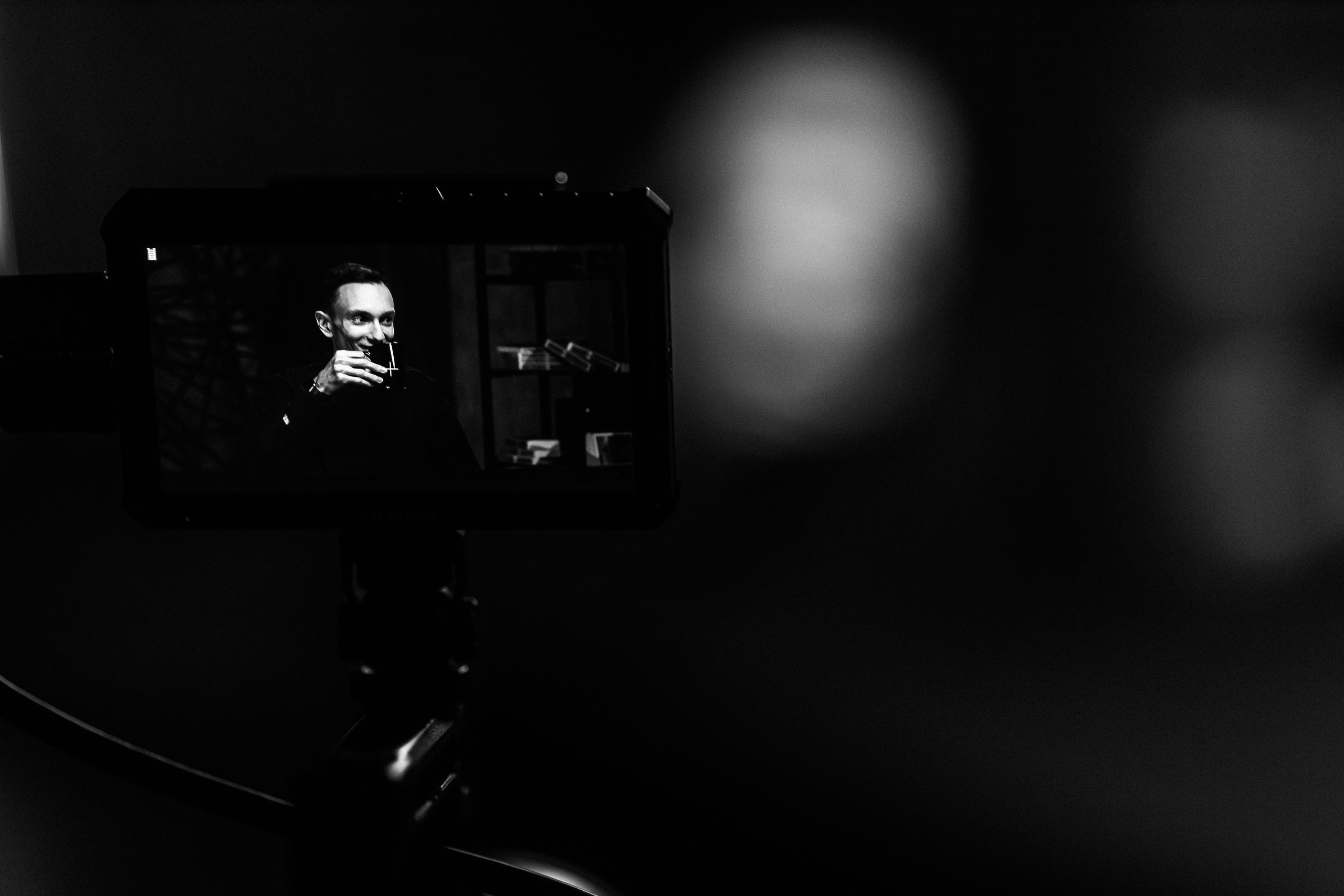 Back stage с ютуб шоу. Свадебный фотограф в Москве Арчылан Николаев