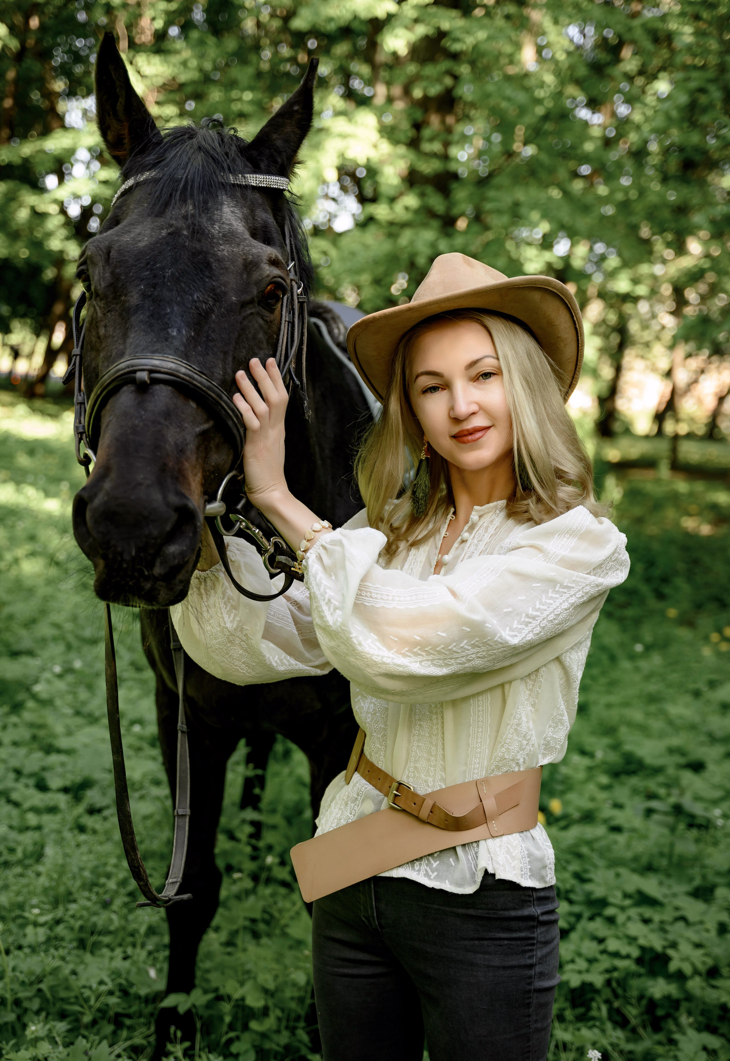 Фотосессия в честь 50-ти летия Надежды. Портретный и Фитнес фотограф в Москве Владислава Рыбалкина