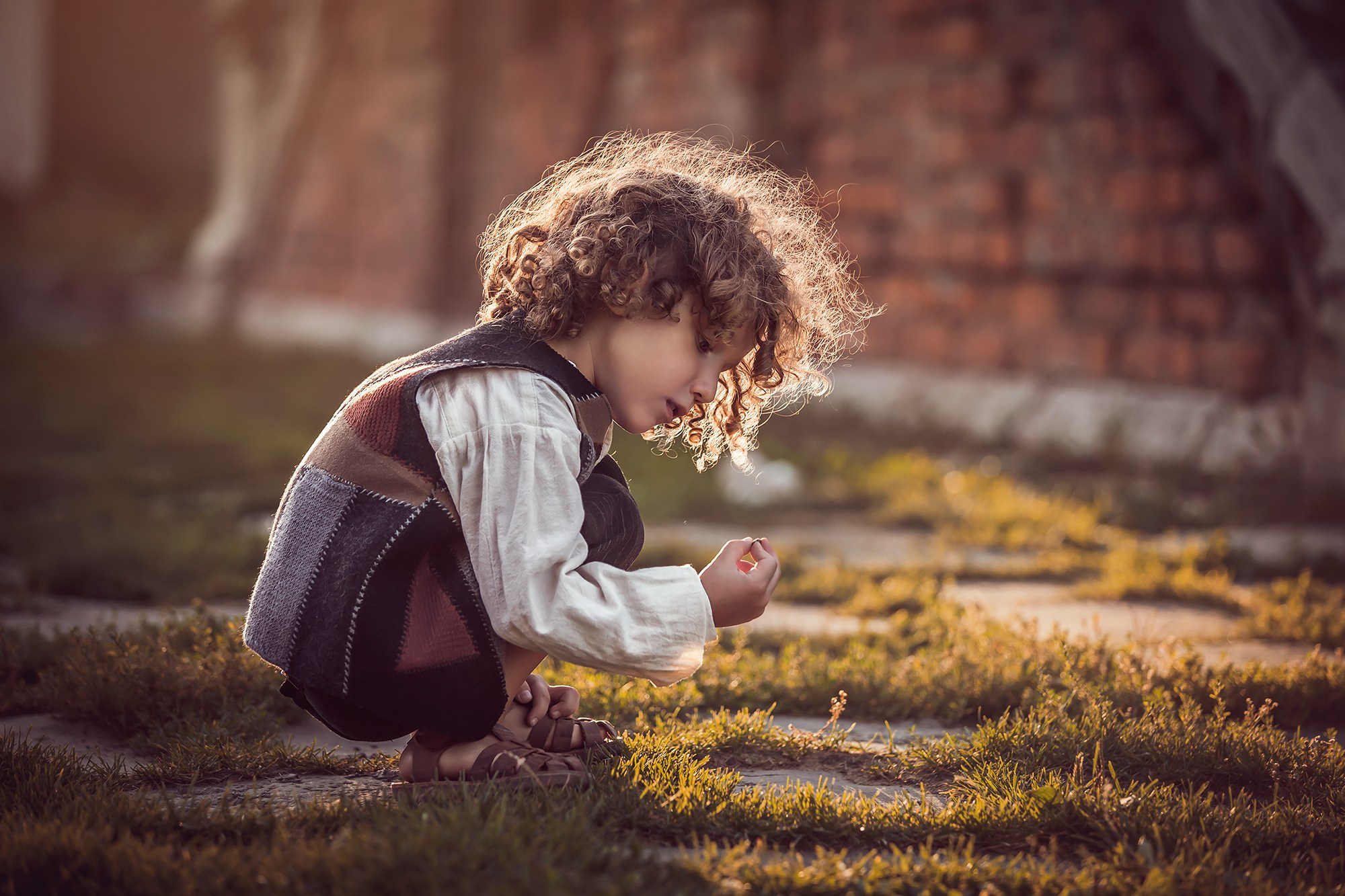 Детская съёмка. Фотограф/ Москва и МО/ Обучение