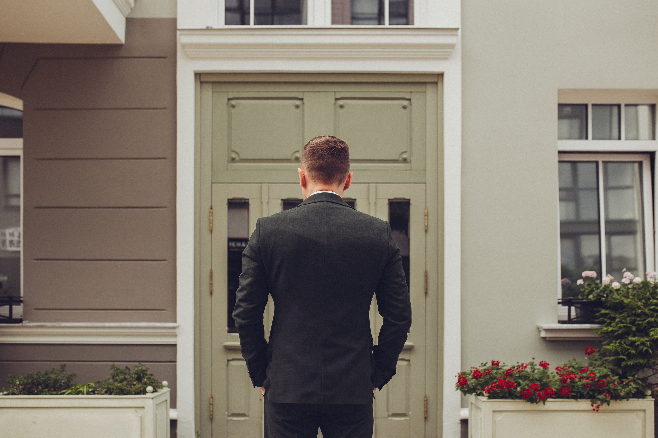 Вадим и Анастасия. Фотограф в Калининграде — Антон Семёнов