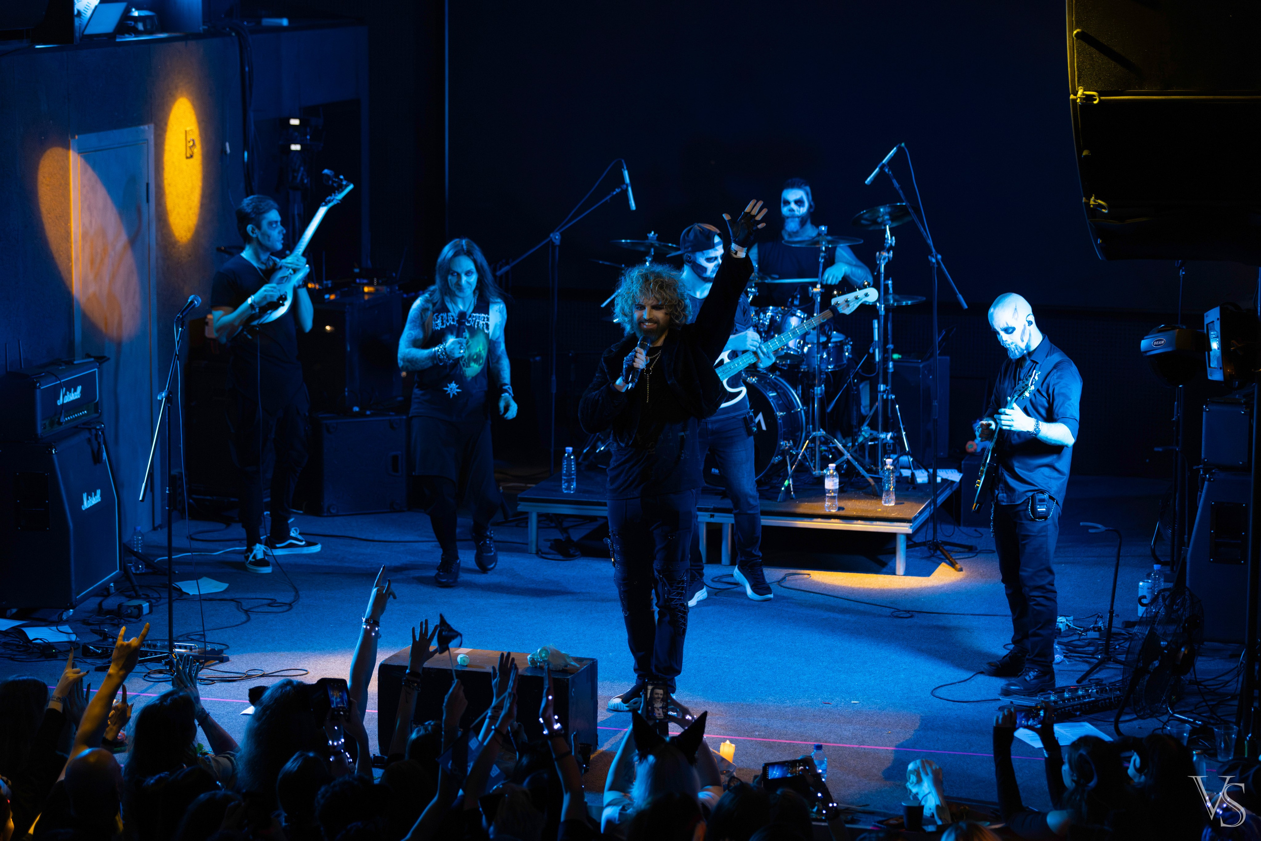 Above the stars. Проклятие Мамбо. Фотограф Виктор Степанов