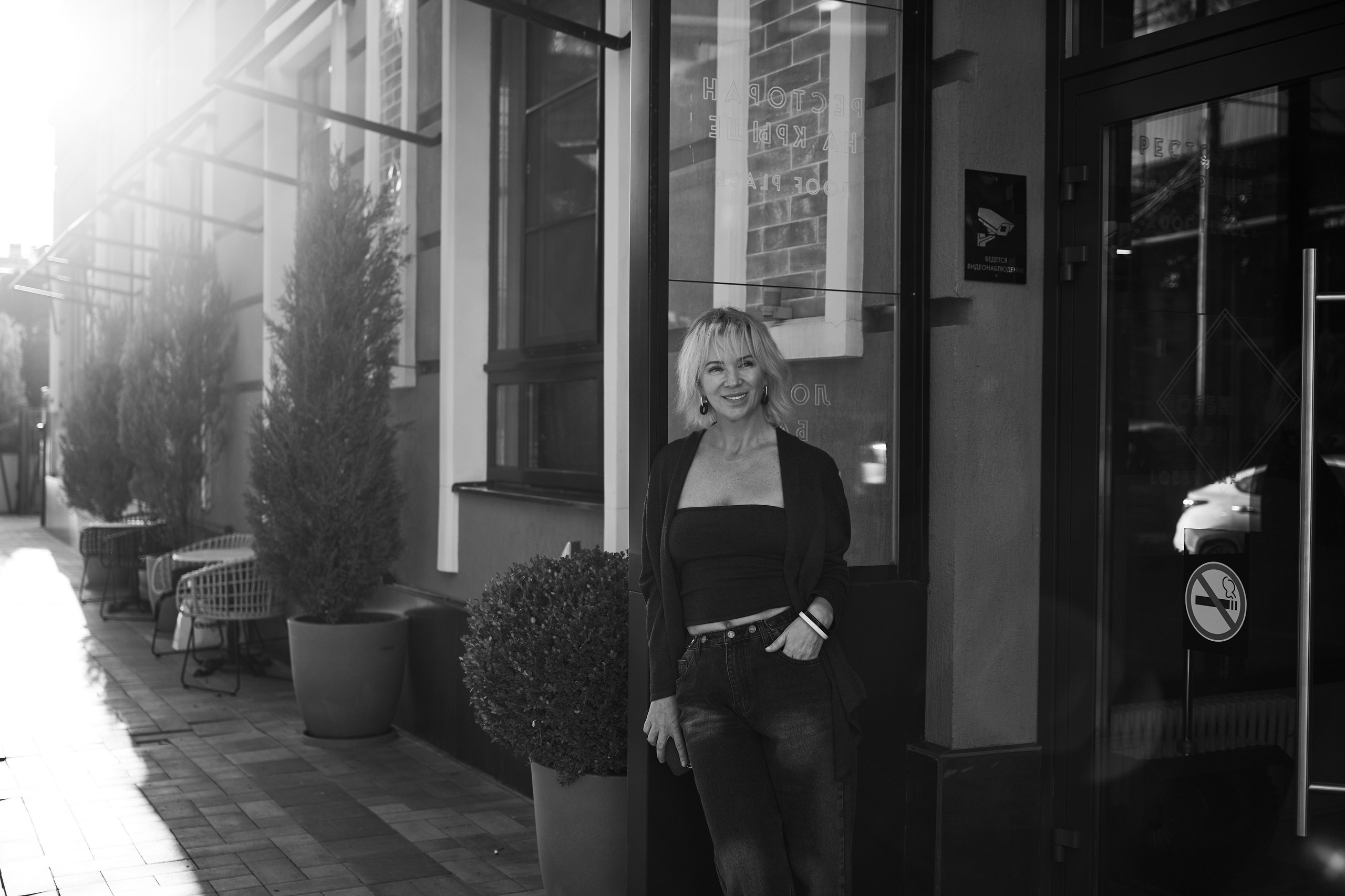 Остановить момент, вечер в Ростове. Частная съемка для гостьи из Москвы. Любовь Юсупова. Фотограф