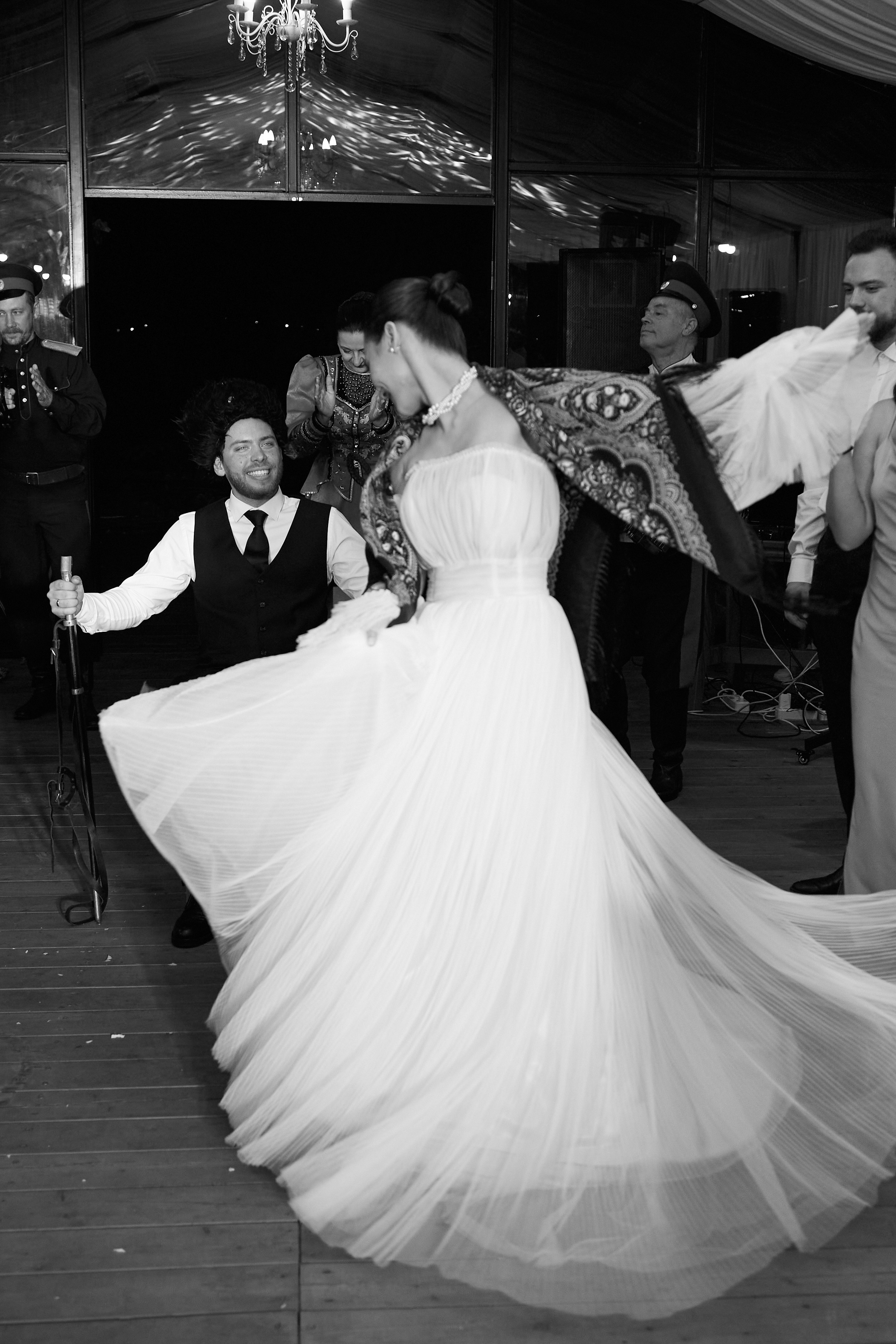 Дарья и Сергей. Любовь Юсупова. Фотограф