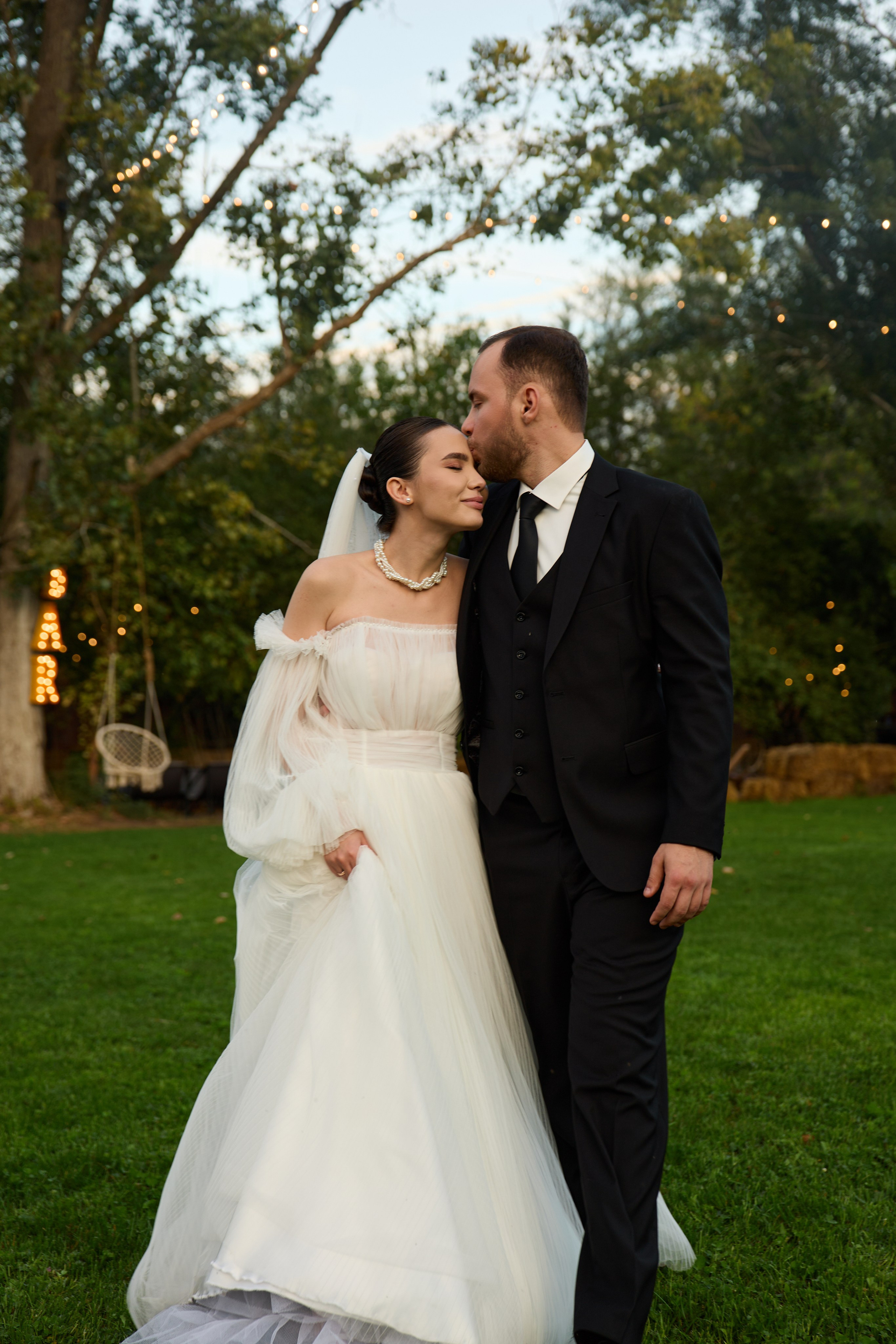 Дарья и Сергей. Любовь Юсупова. Фотограф