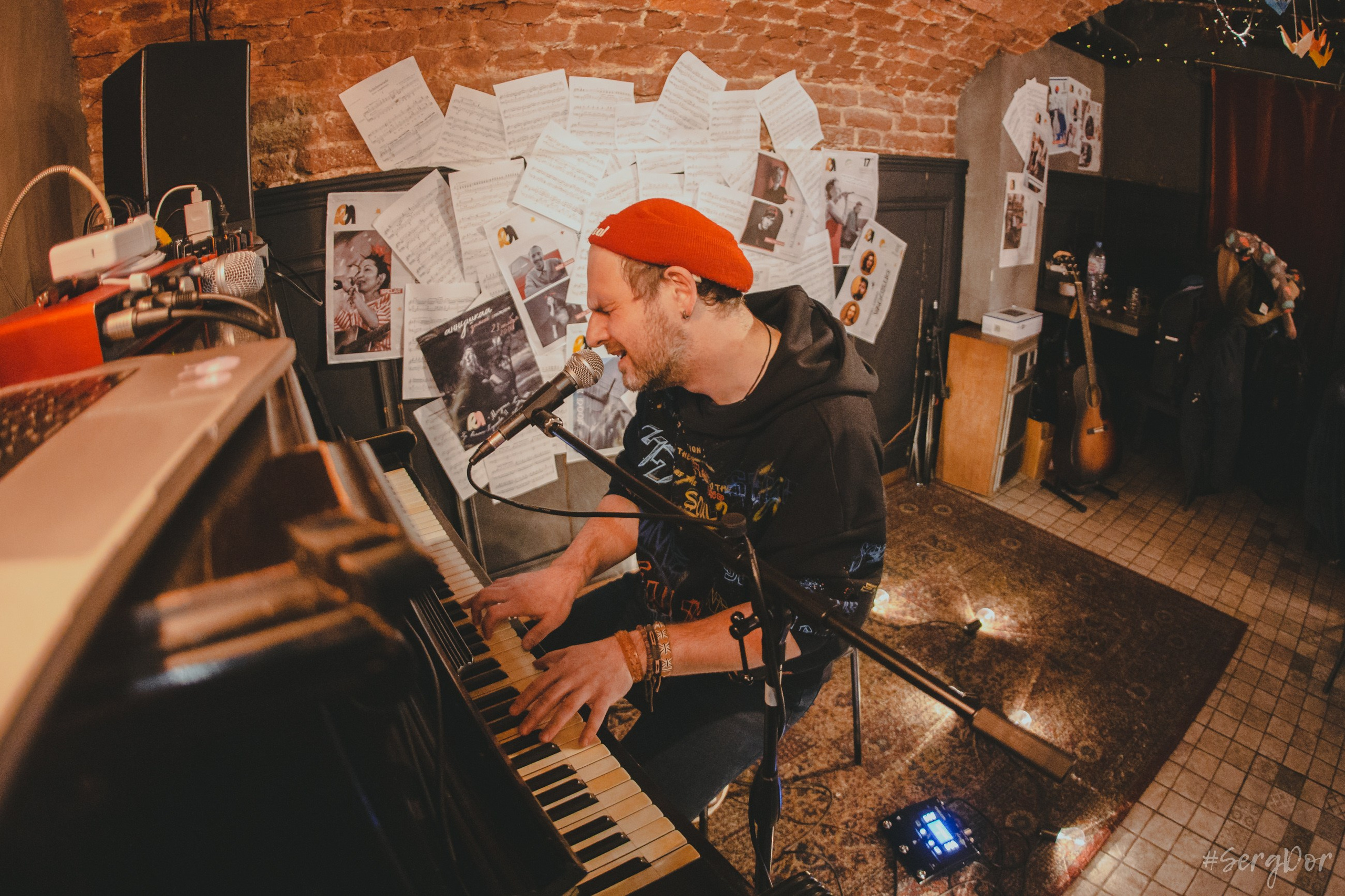 erni_Sh, Антилла, Могучая кучка, Эрнест Шеремет, Аля Глазкова, концерт, фортепьяно, Санкт-Петербург, 16.12.2023, SergDor, 16 декабря 2023 года, #SergDor