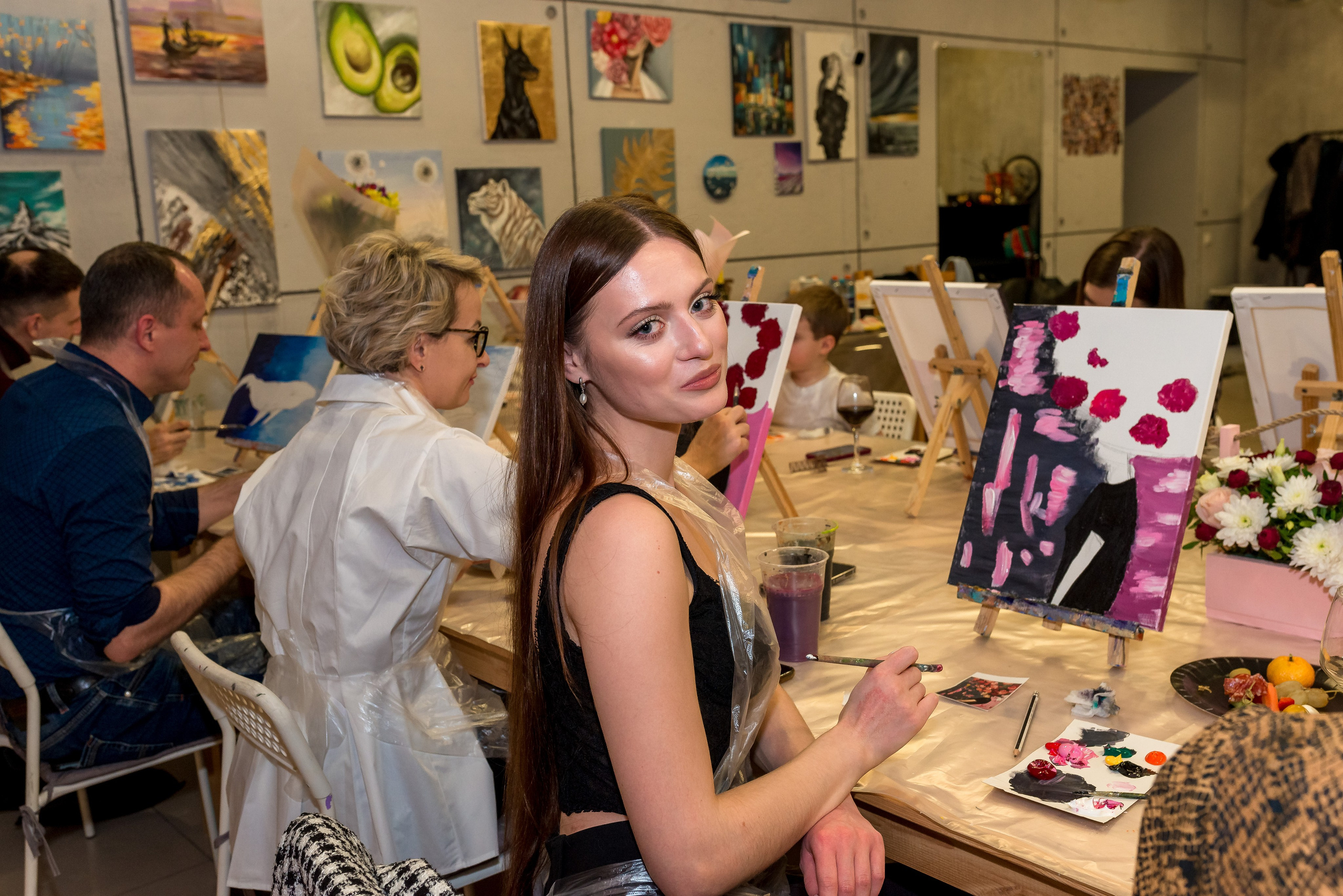 Арт Лаб. Женский фотограф Крещение Венчание Москва Брянск