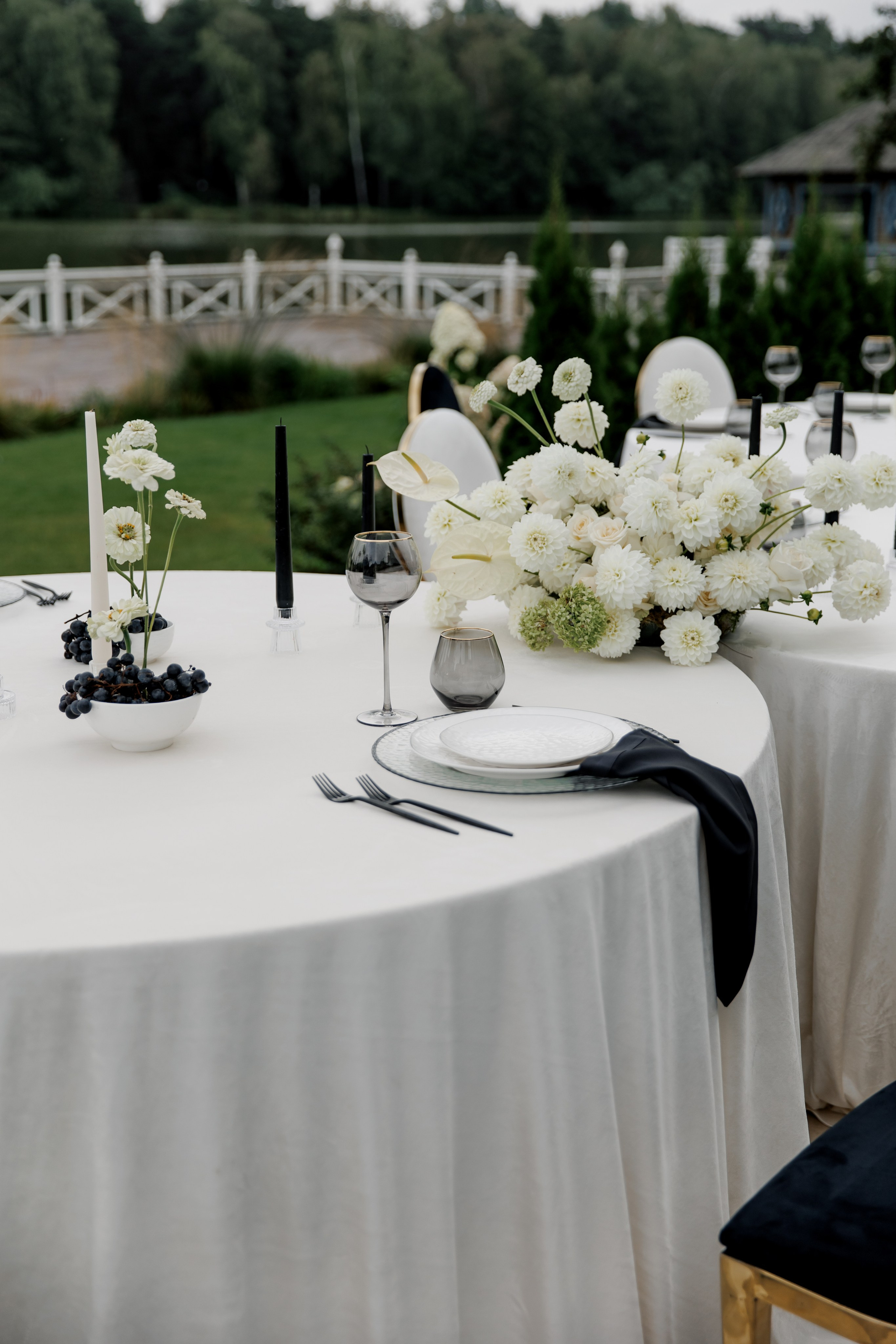 Катя & Аленксандр. Оформление свадеб, декор свадеб Вера Маркова, Москва