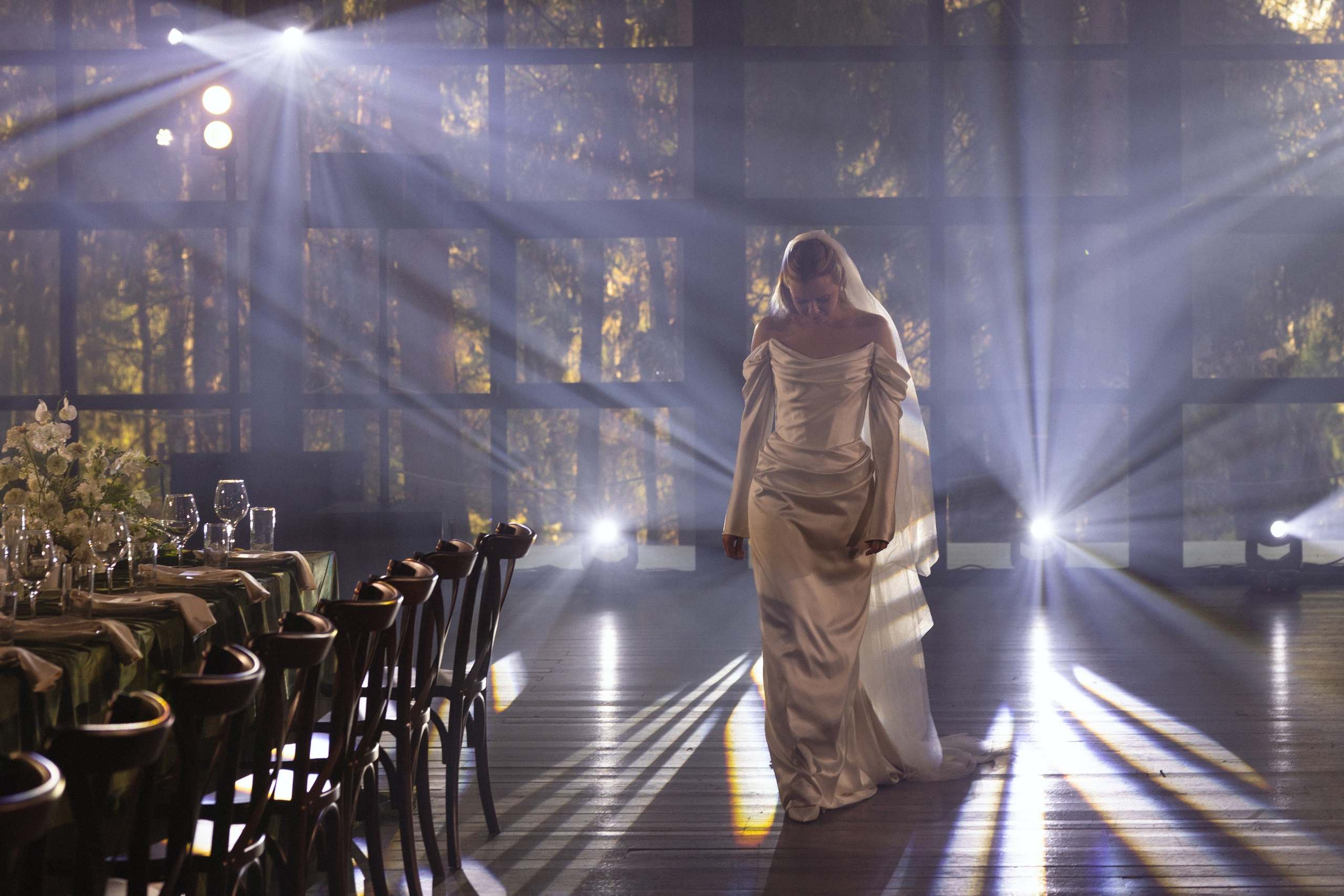 Катя & Дмитрий. Оформление свадеб, декор свадеб Вера Маркова, Москва