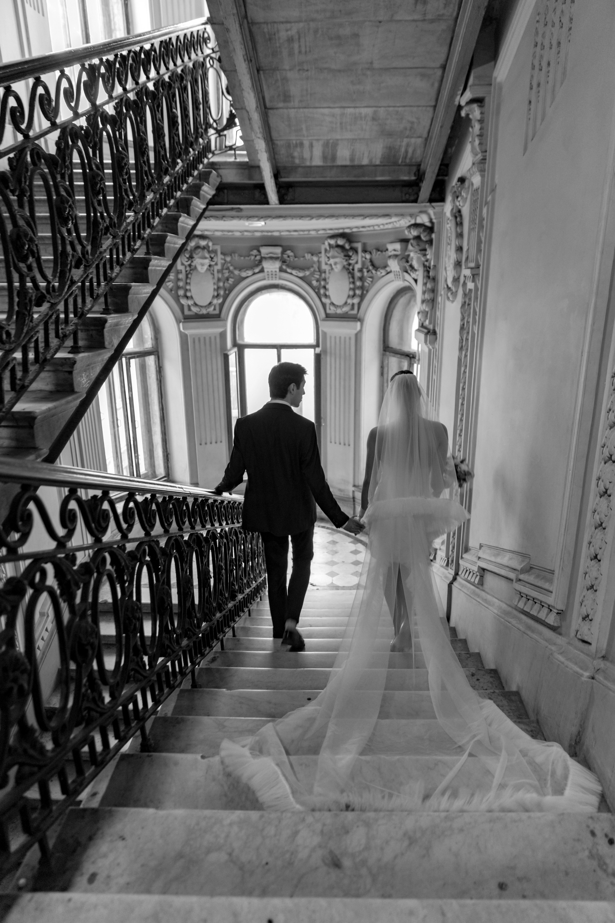 Свадьба в городе. Валерия и Тимофей. Свадебный и портретный фотограф в Санкт-Петербурге Надежда Чечулина