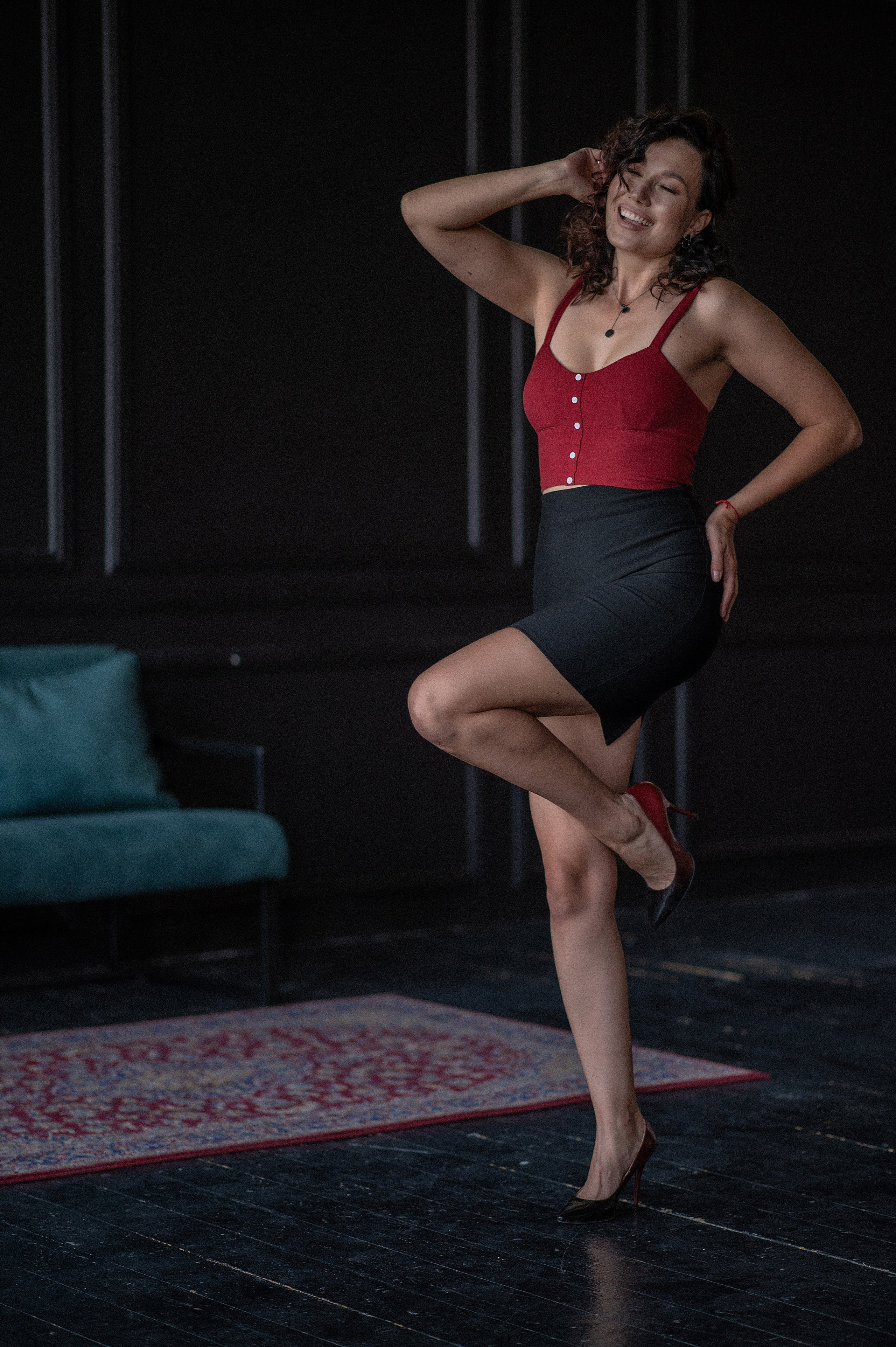 Катя. Фотограф Виктория Воронина