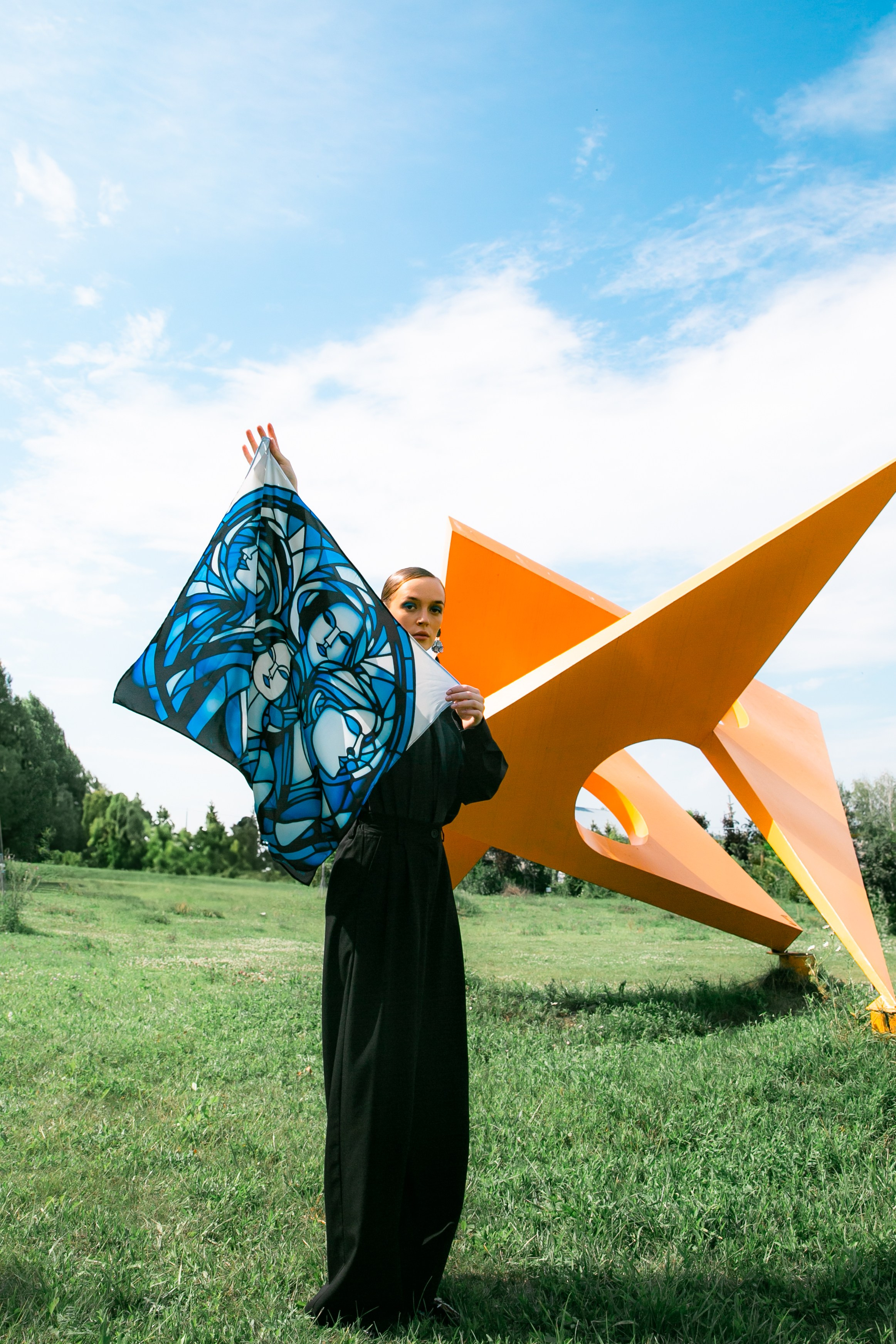 Оратория Куприна. Совместные съемки для брендов по всей России