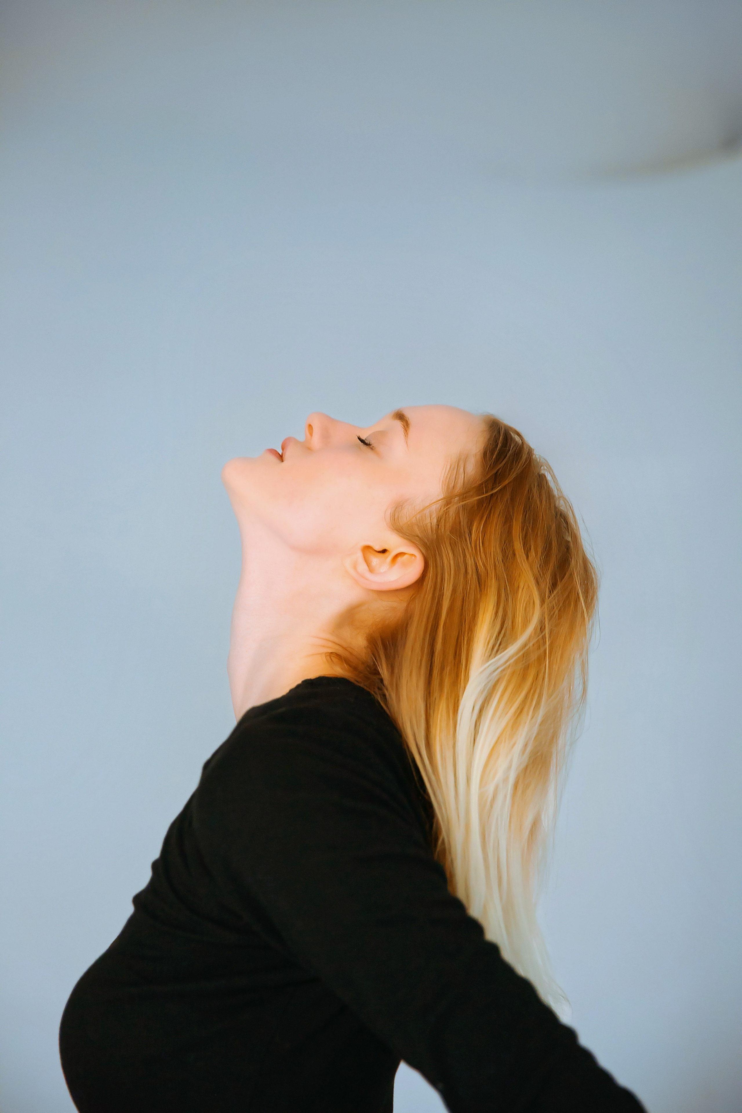 Настя. Совместные съемки для брендов по всей России