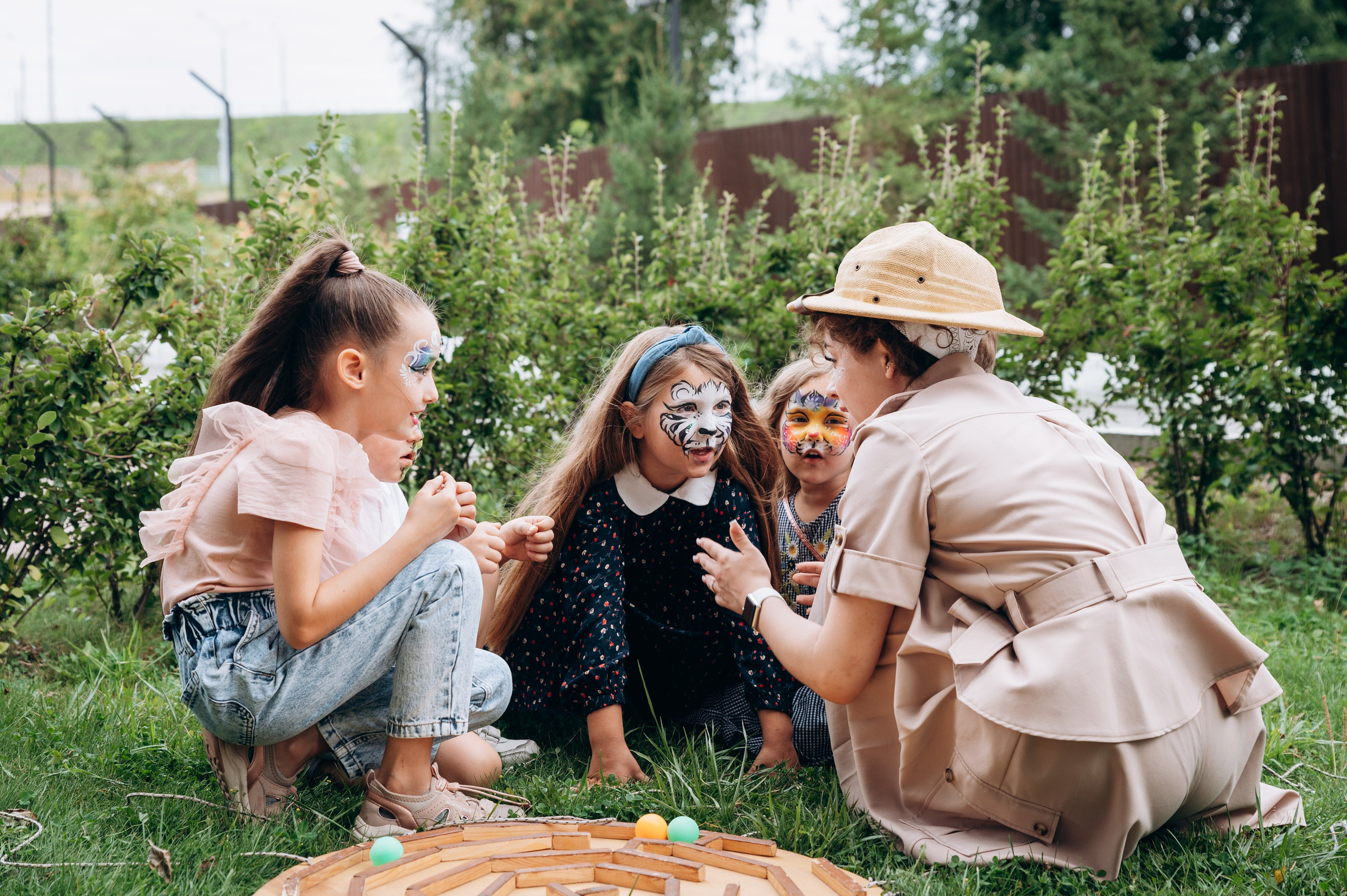 Квест «Джуманджи». Фотограф в Новосибирске