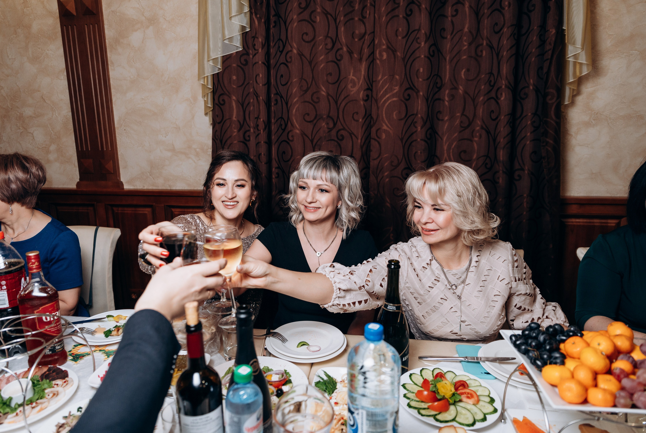 Новогодний корпоратив #2. Фотограф в Новосибирске