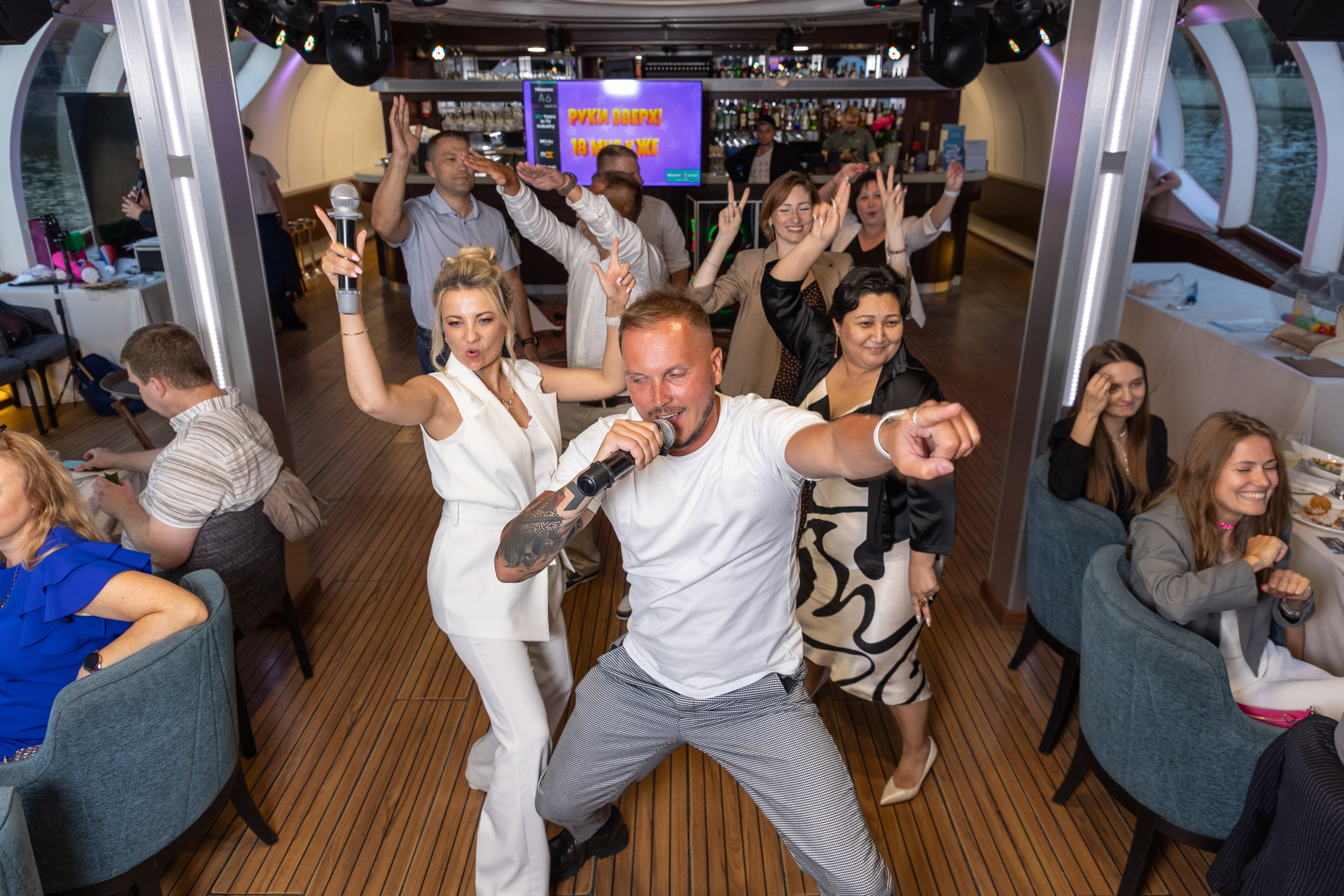 Корпоратив. Фотограф в Москве Алексей Липилин