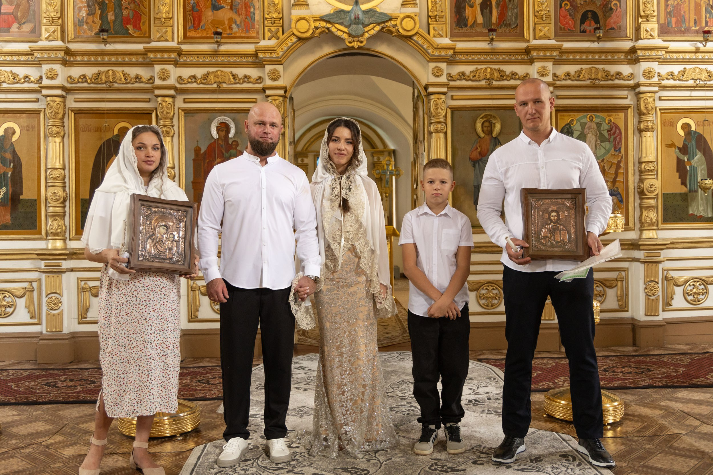 Венчание | фотосъемка