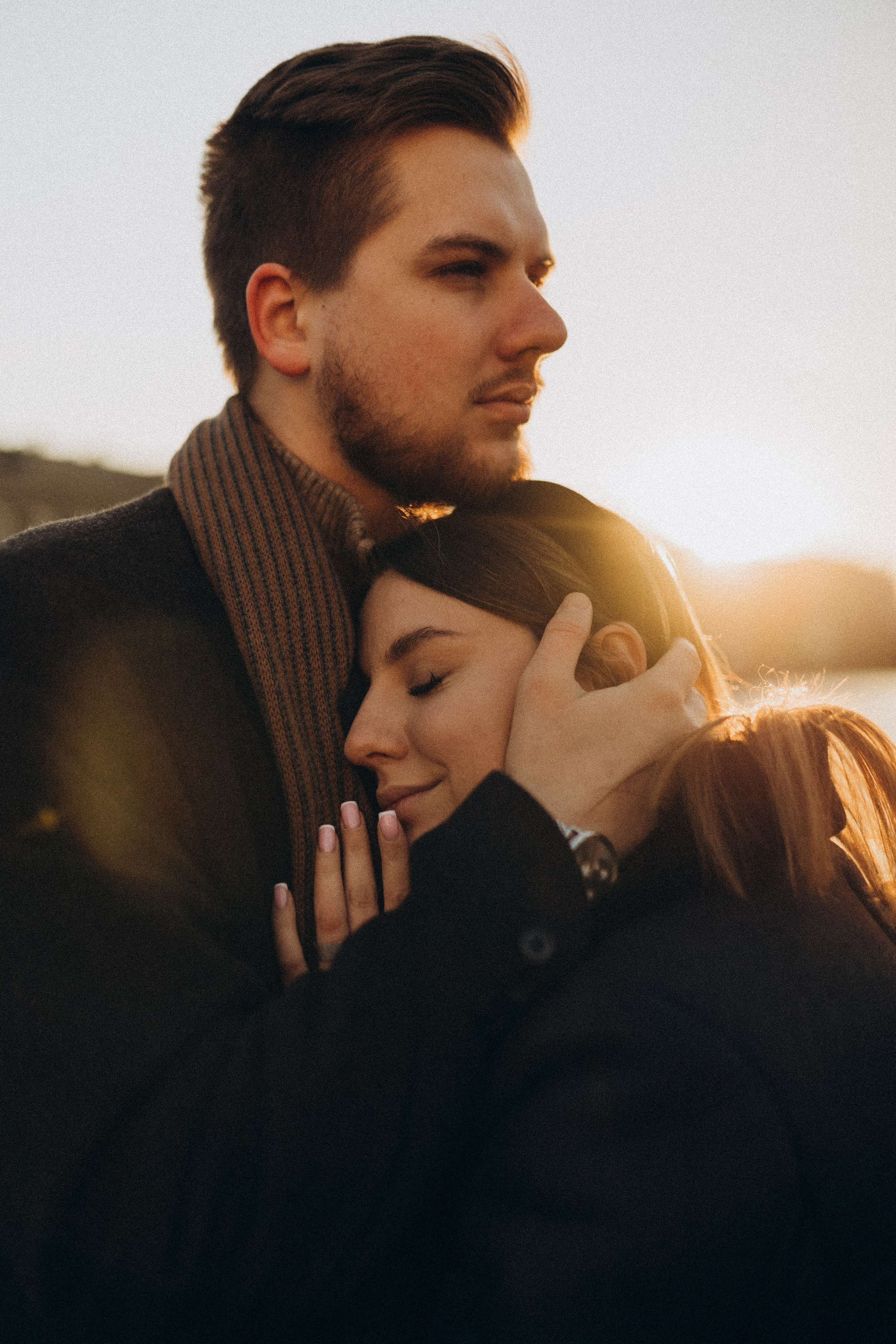 Даня и Ксюша. Свадебный и love story фотограф в Санкт-Петербурге