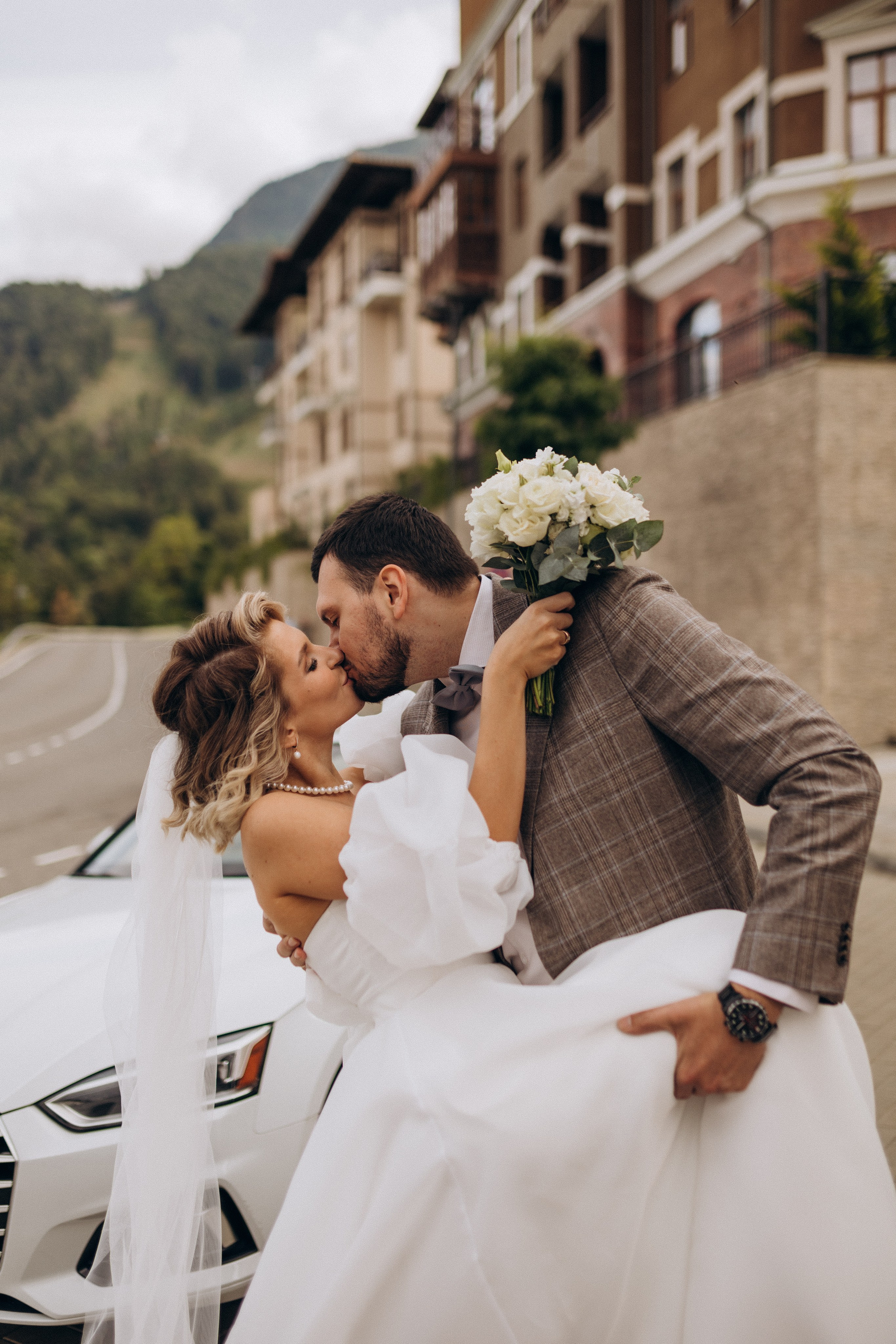 Виктор и Алина. Свадебный и love story фотограф в Санкт-Петербурге