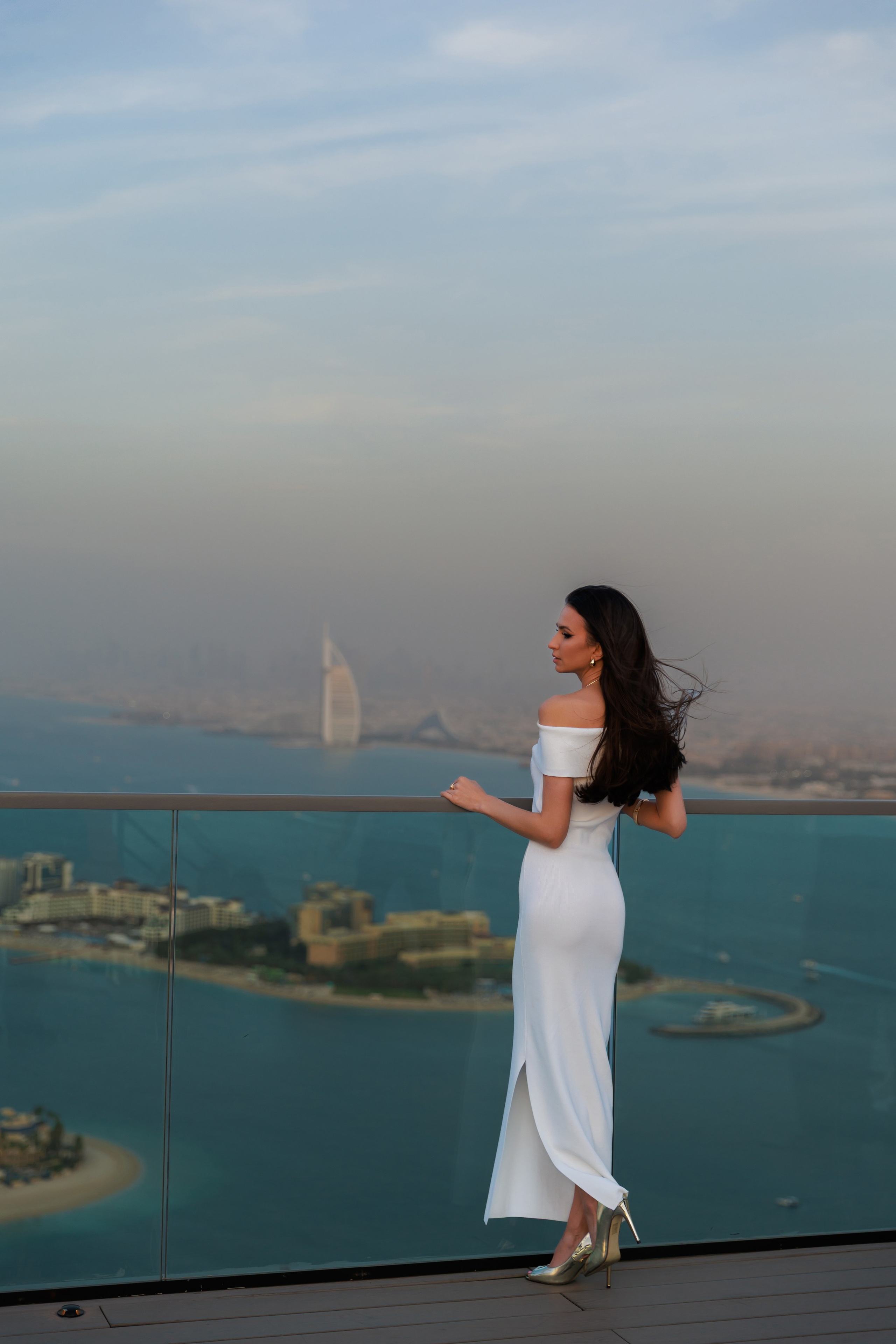 The View Palm Jumeirah Katerina. Валерия Солнцева свадебный и семейный фотограф