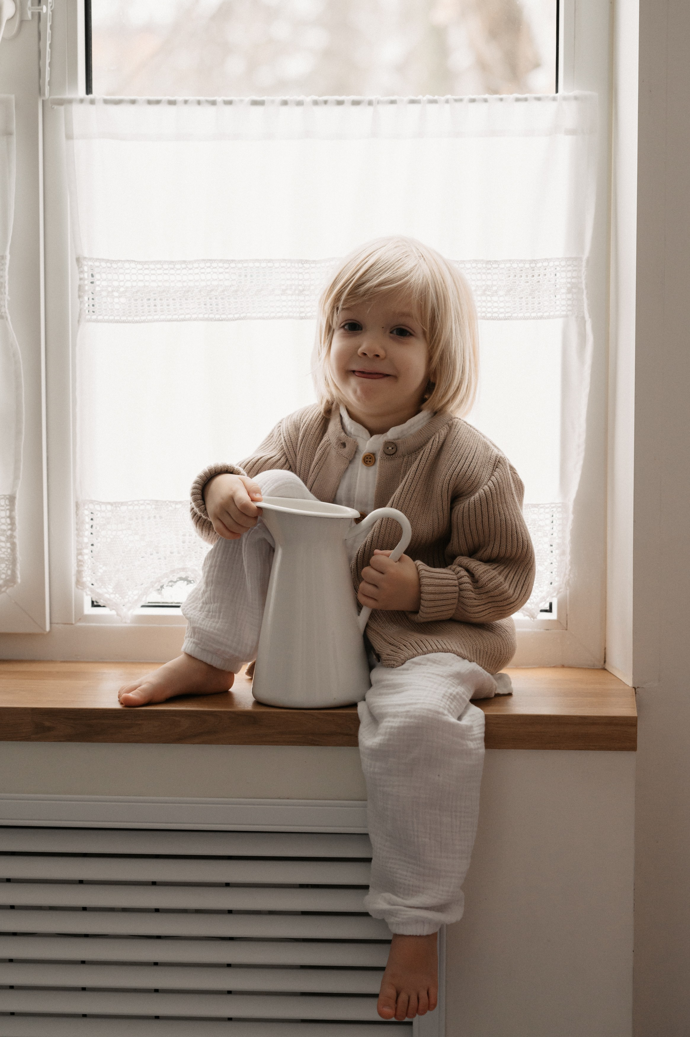 Дома. Фотограф Ким Ангелина