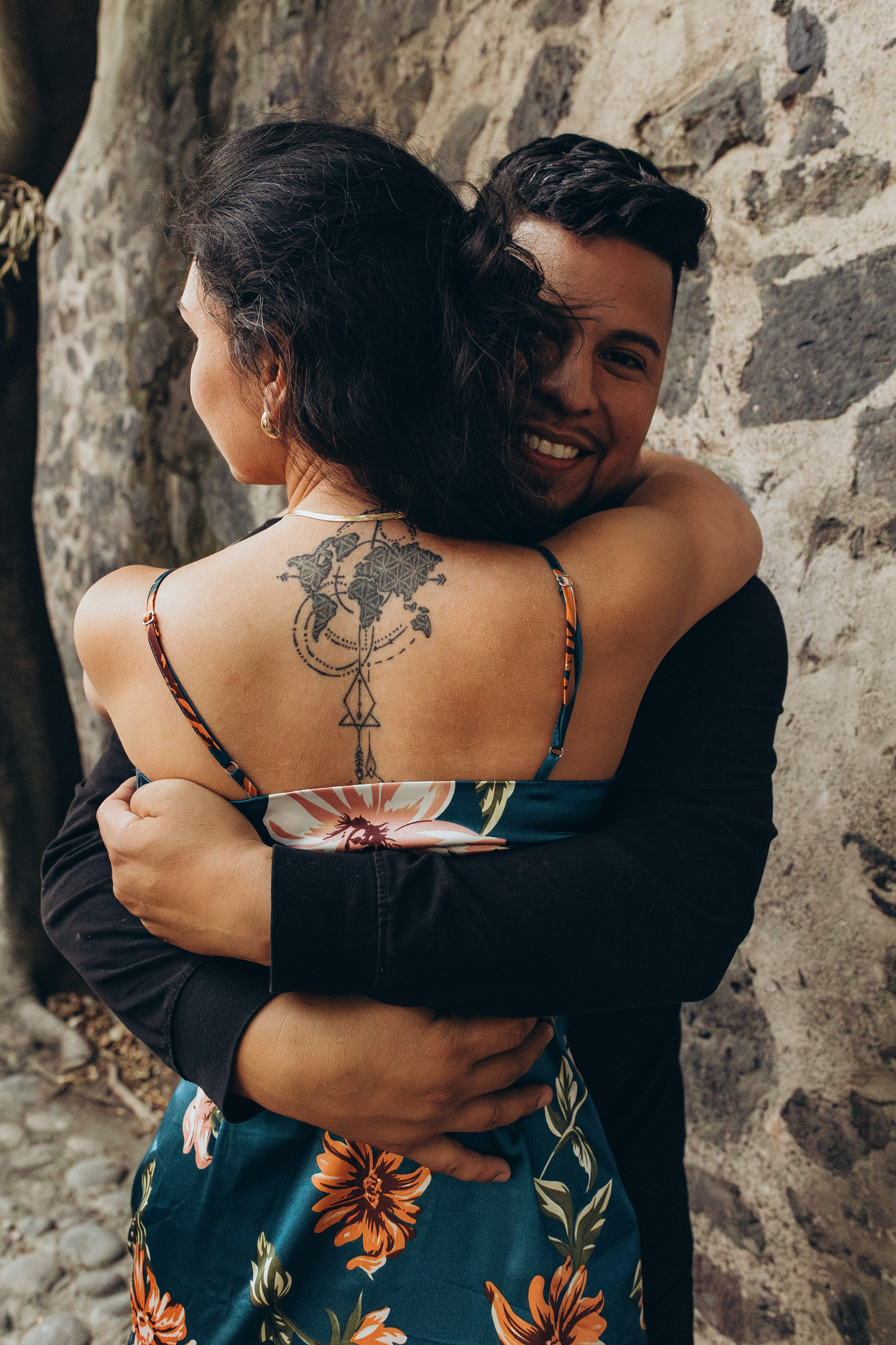 Феликс и Ашни Предложение руки и сердца. Ирина Крохалева. Семейный фотограф в Екатеринбурге